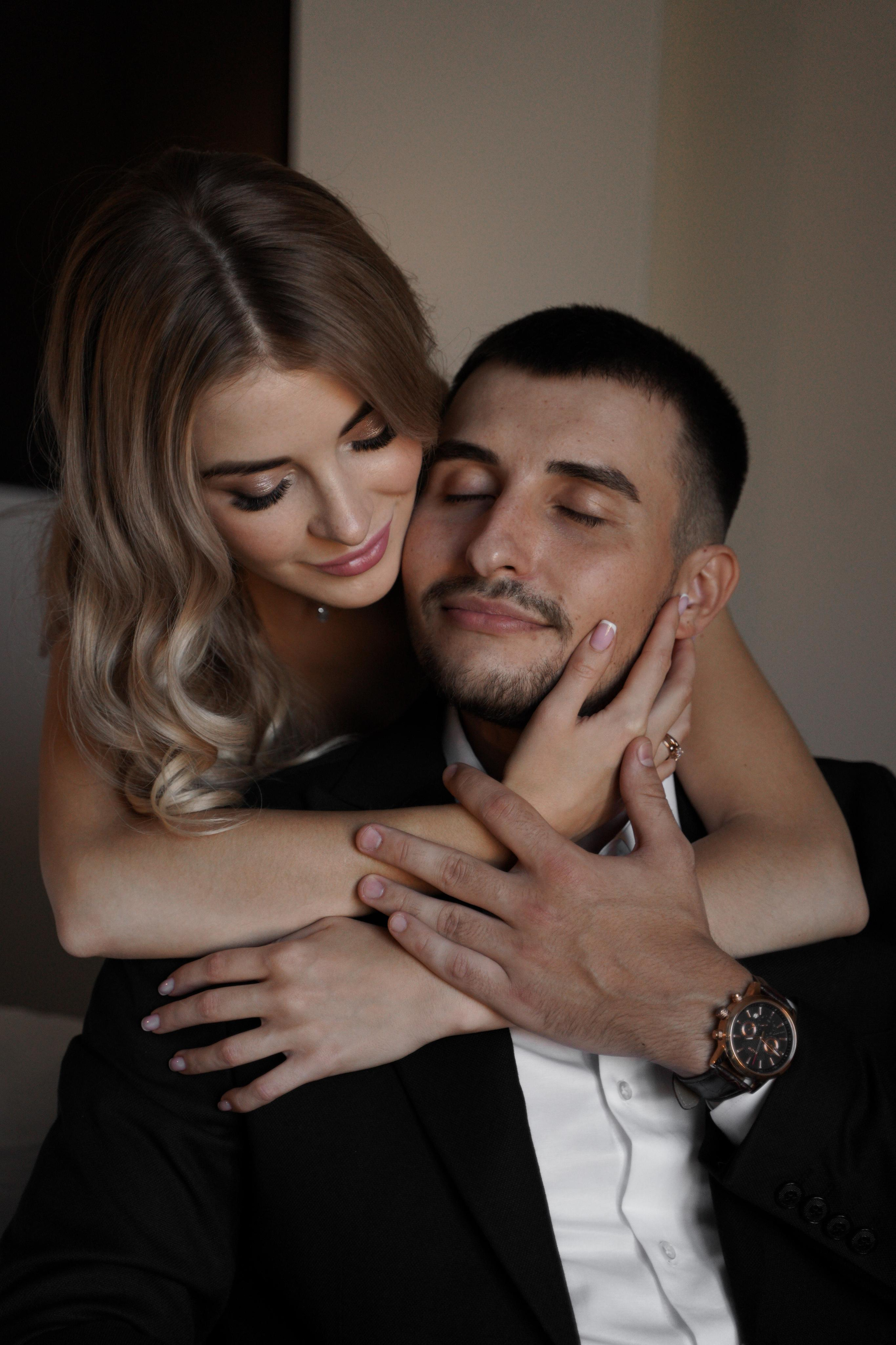 Анастасия и Александр. Свадебный фотограф Марина Попова