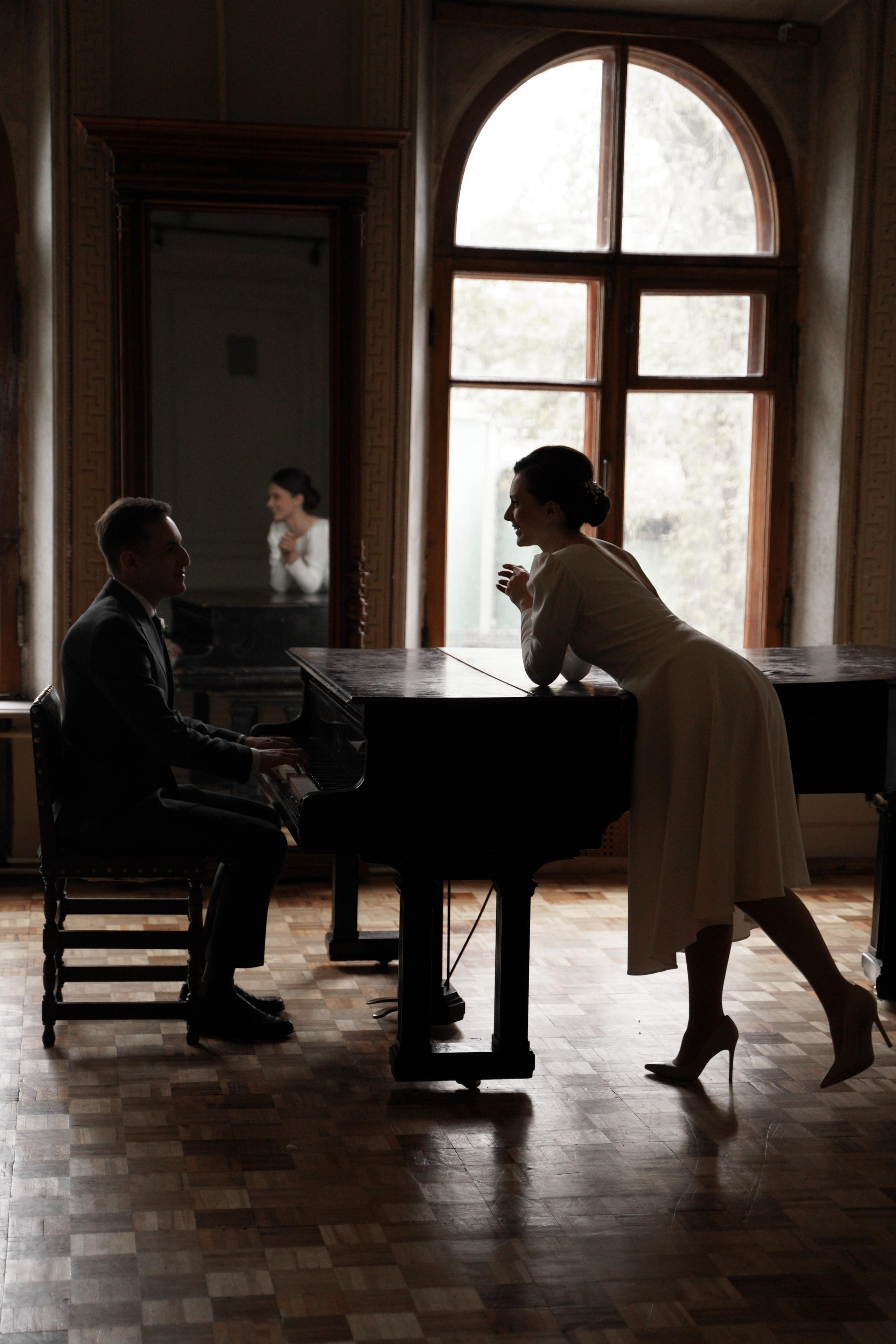 Дарья и Константин. Свадебный фотограф Марина Попова