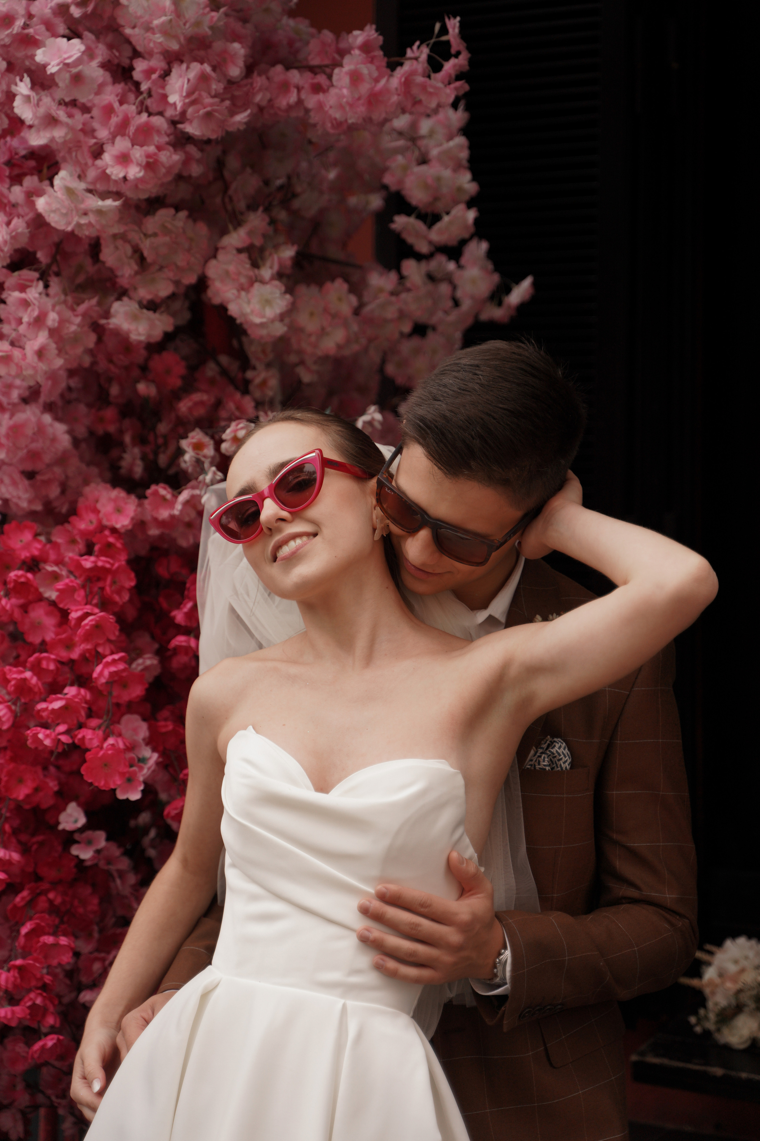 Ярослава и Юрий. Свадебный фотограф Марина Попова