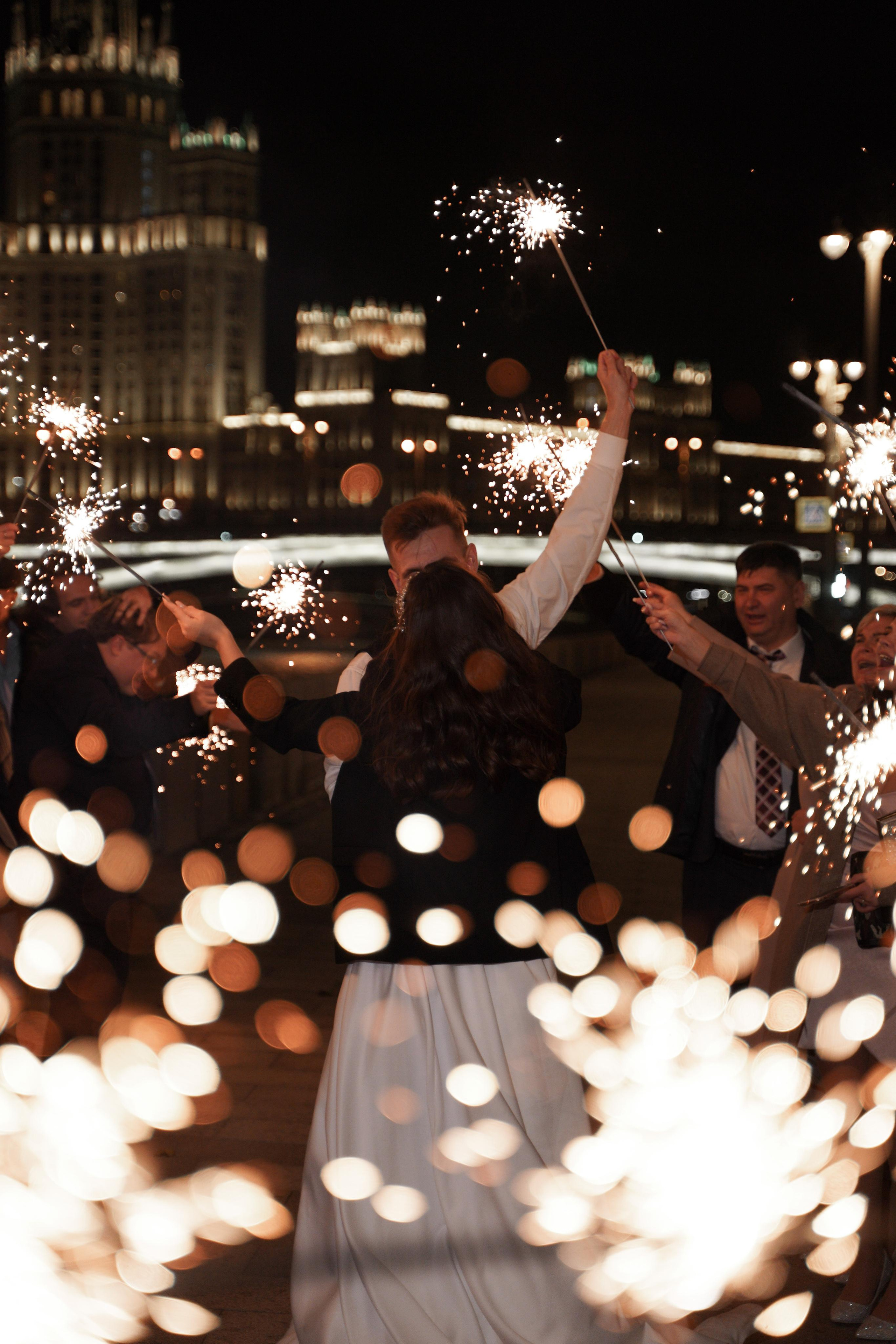 Алина и Николай. Свадебный фотограф Марина Попова