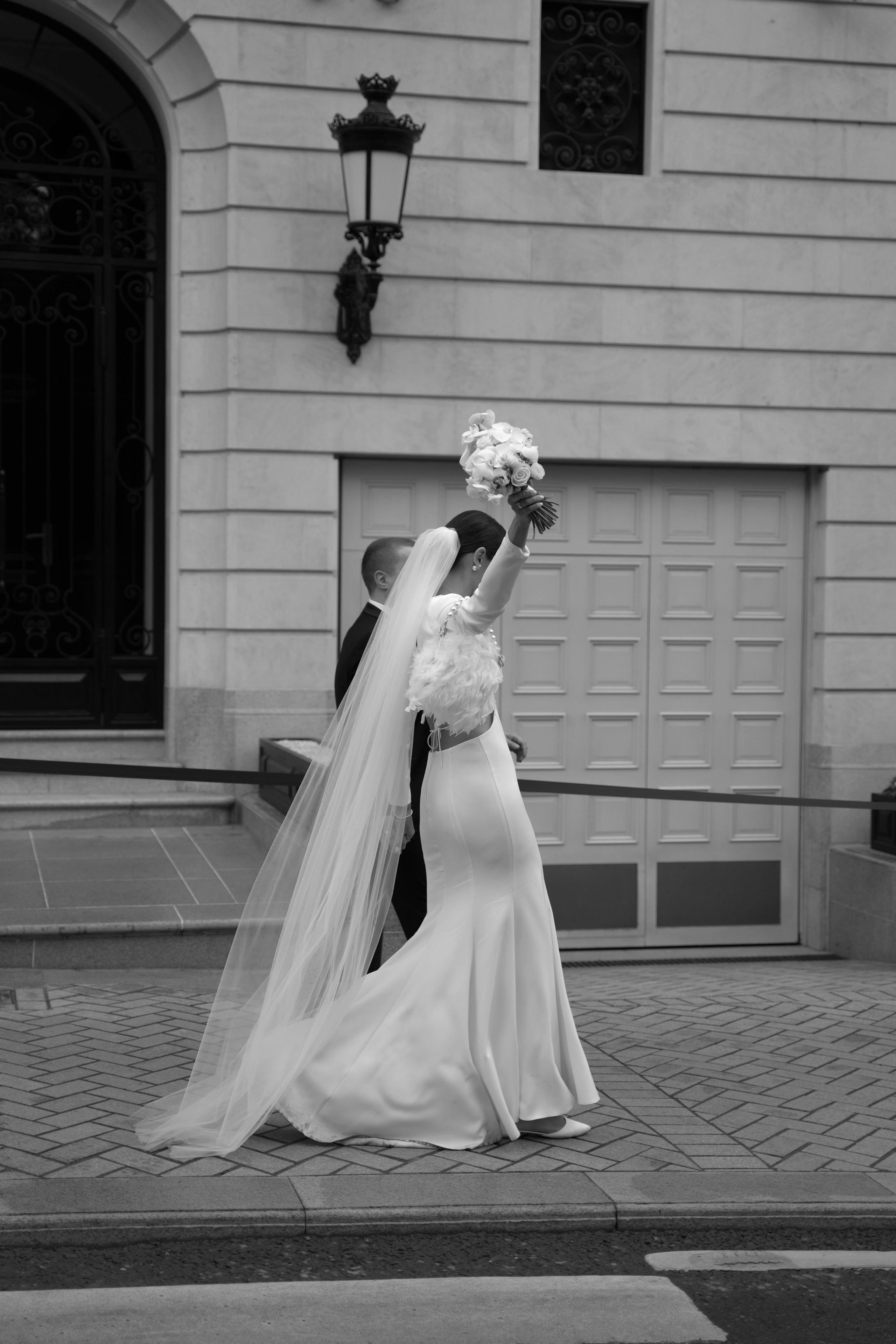 Александра и Евгений. Свадебный фотограф Марина Попова