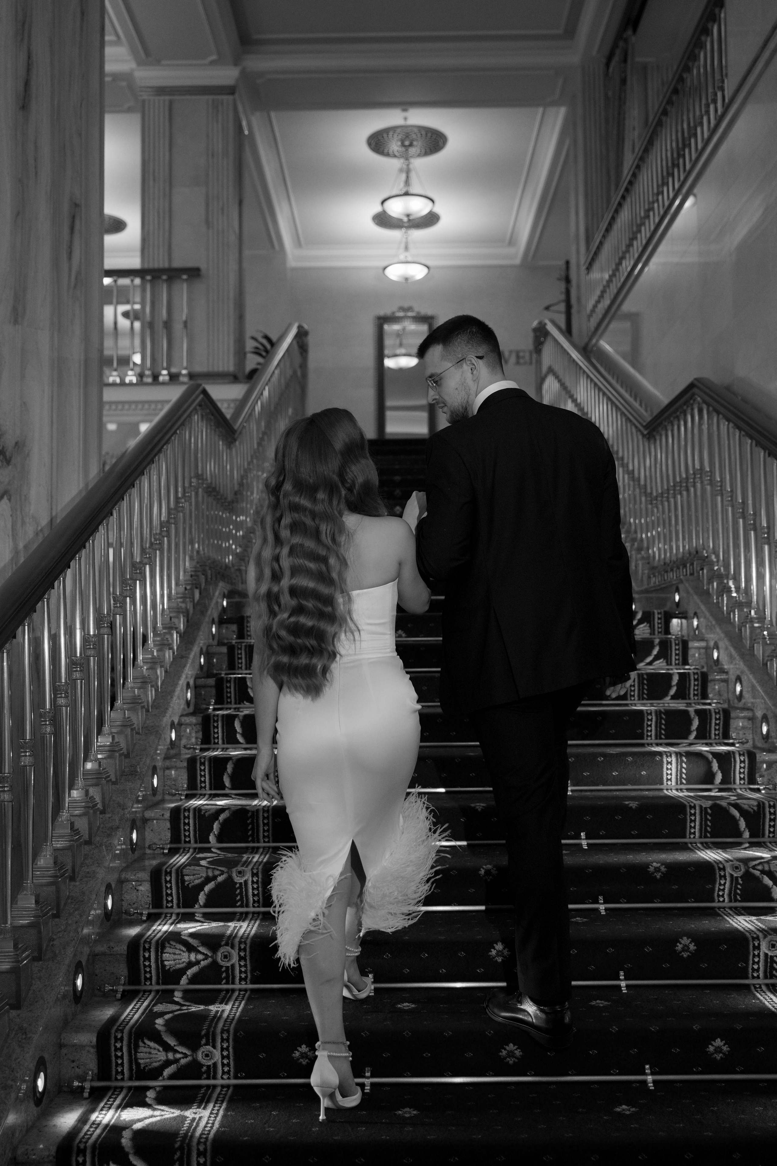 Елизавета и Александр. Свадебный фотограф Марина Попова