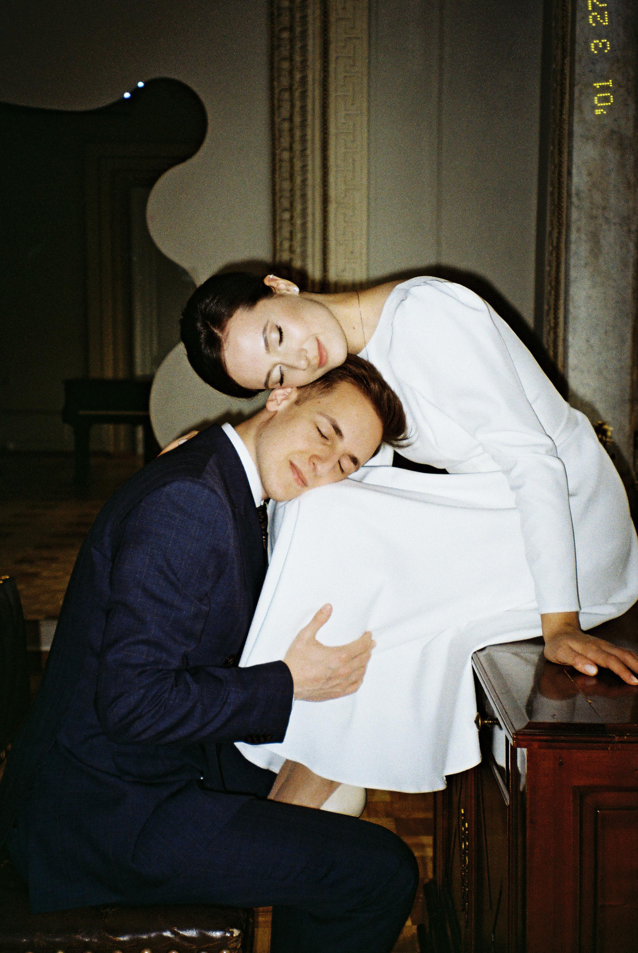 Дарья и Константин. Свадебный фотограф Марина Попова