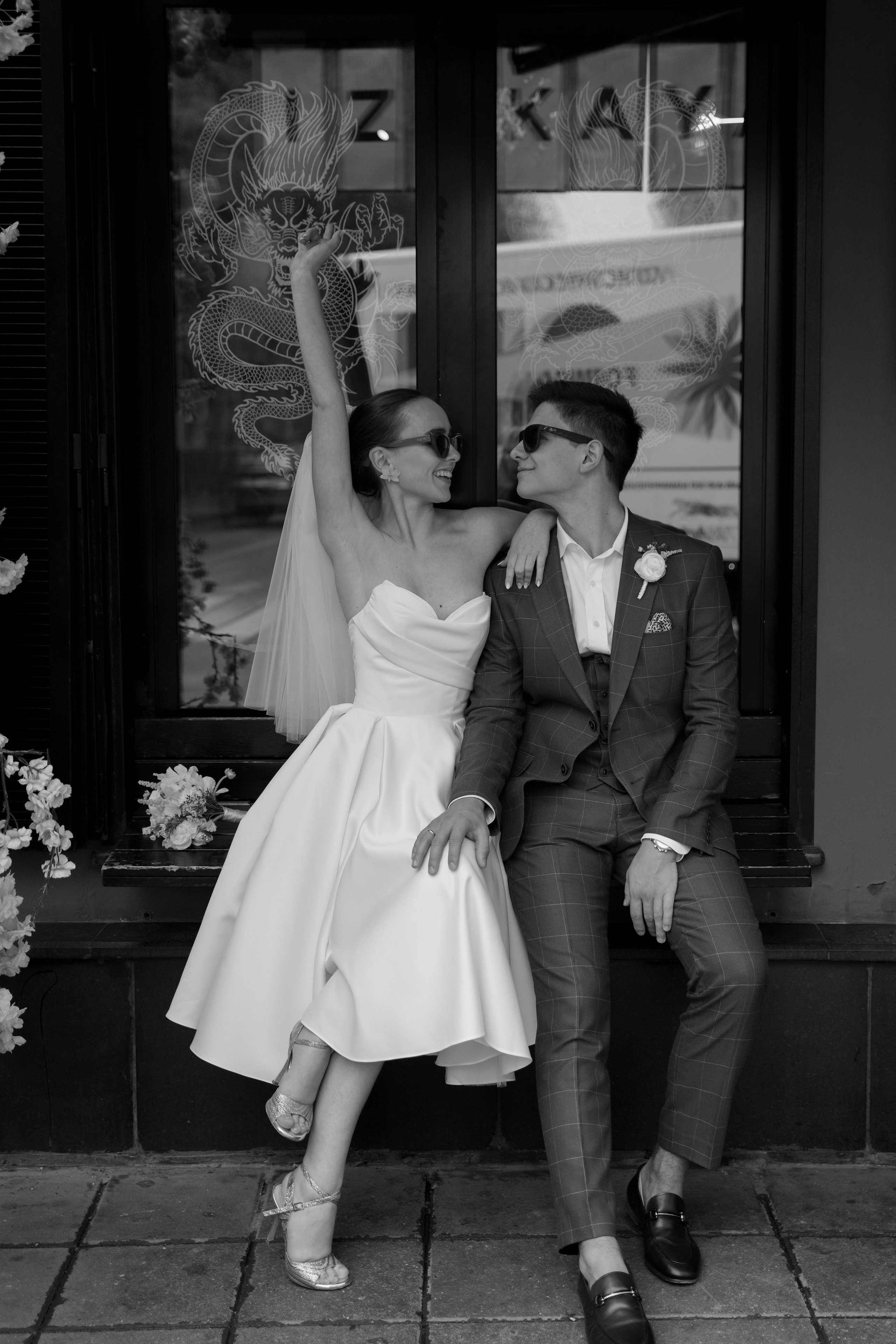 Ярослава и Юрий. Свадебный фотограф Марина Попова