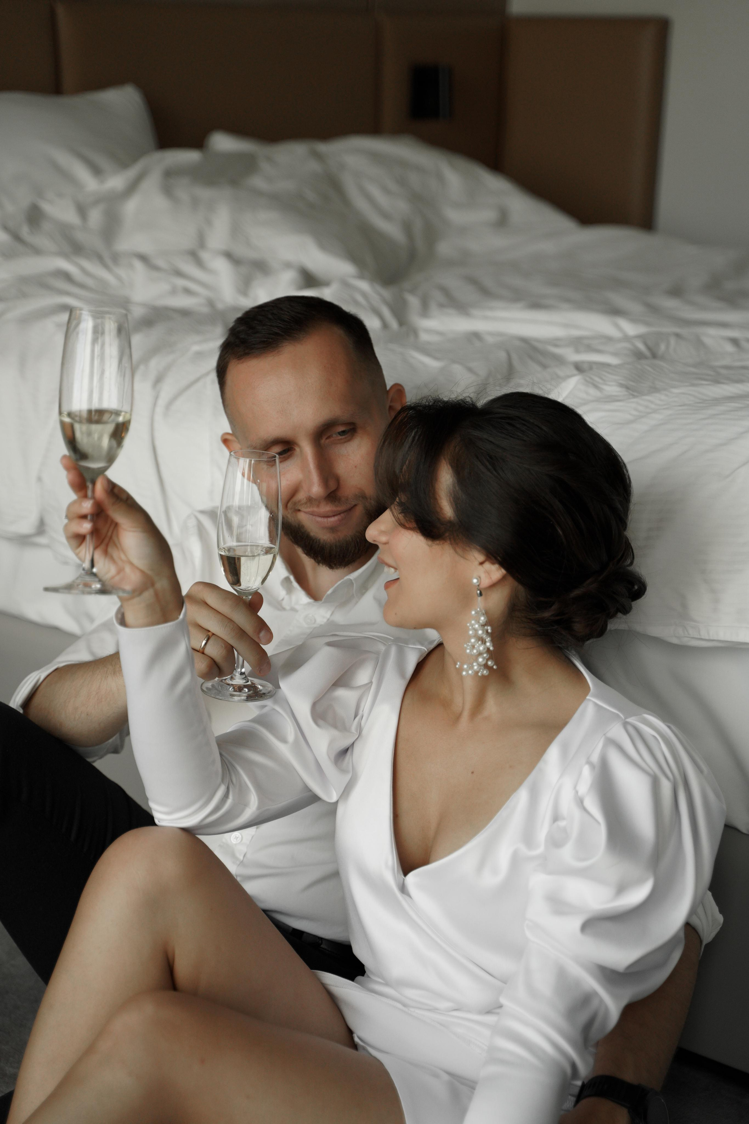 Татьяна и Константин. Свадебный фотограф Марина Попова