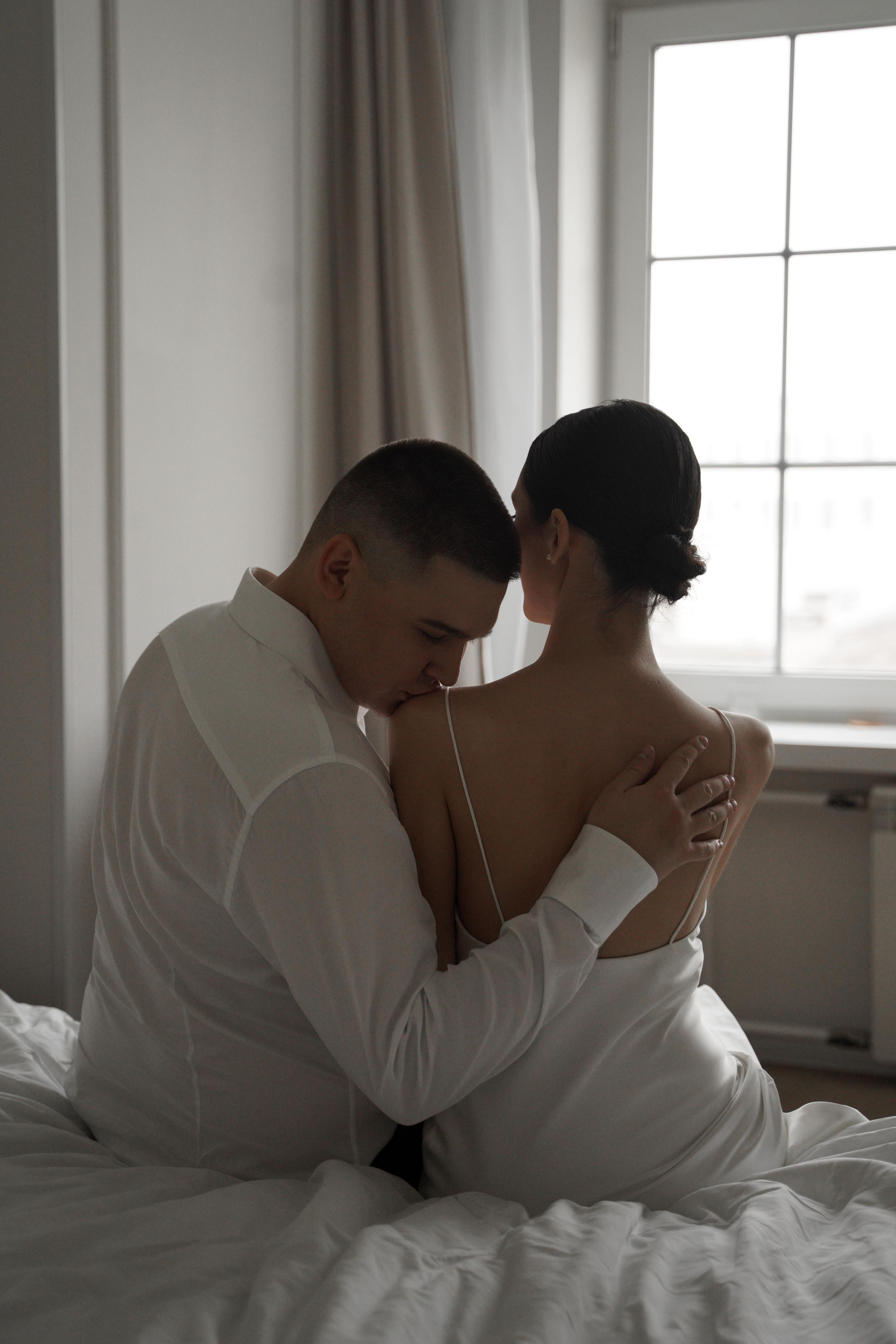 Лилия и Кирилл. Свадебный фотограф Марина Попова