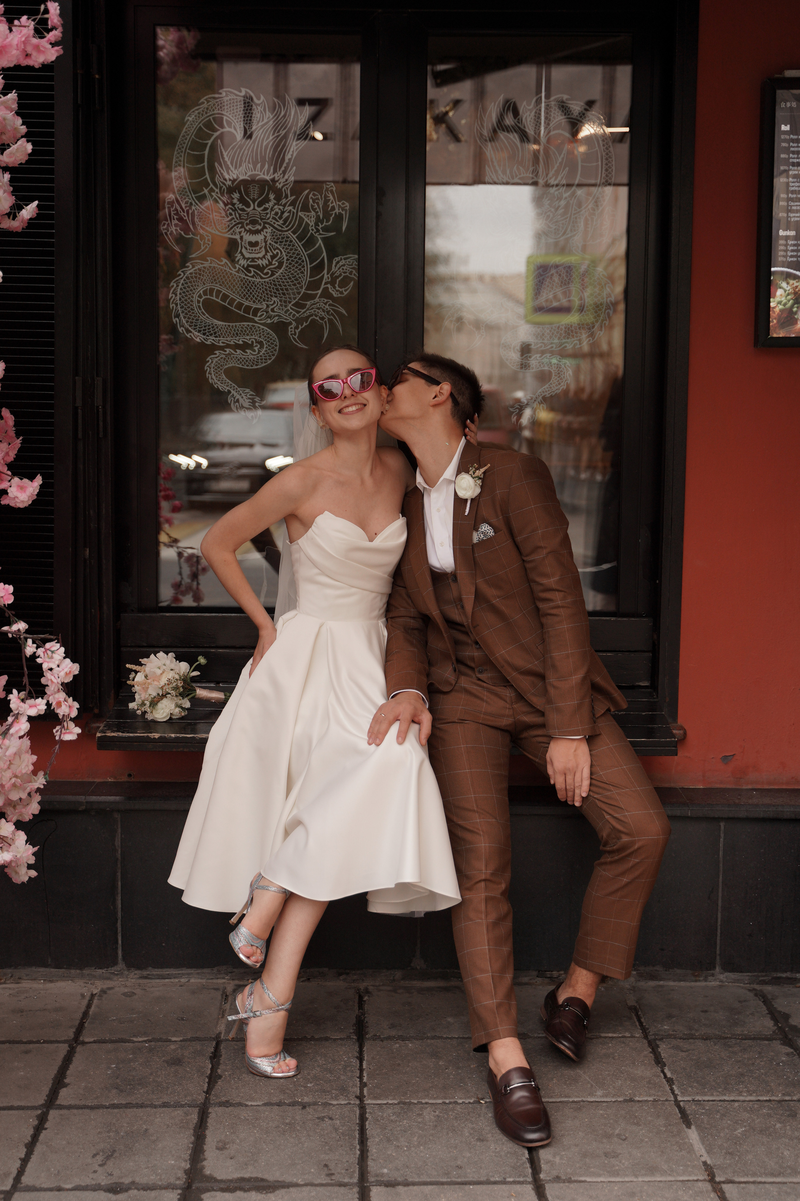 Ярослава и Юрий. Свадебный фотограф Марина Попова