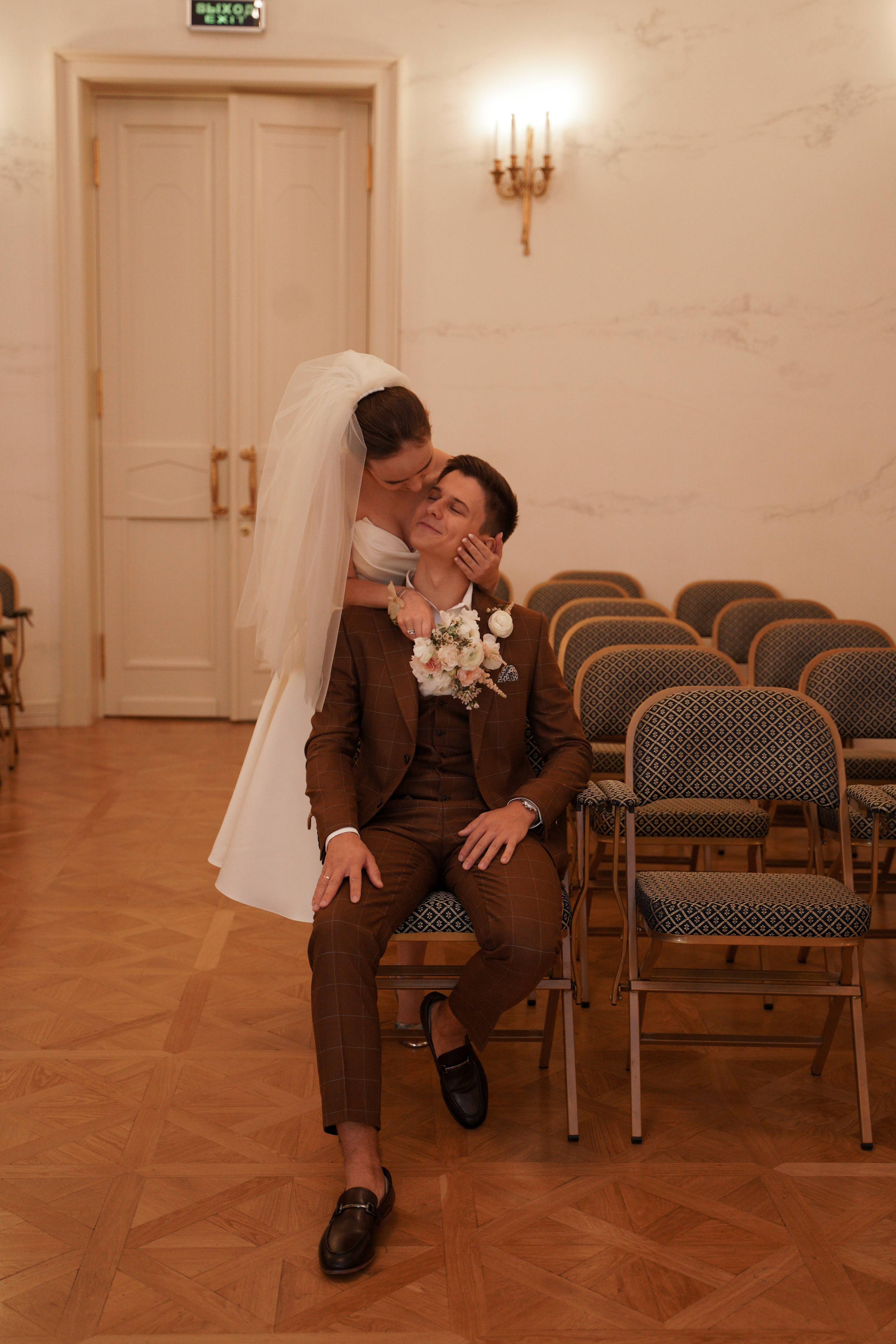 Ярослава и Юрий. Свадебный фотограф Марина Попова