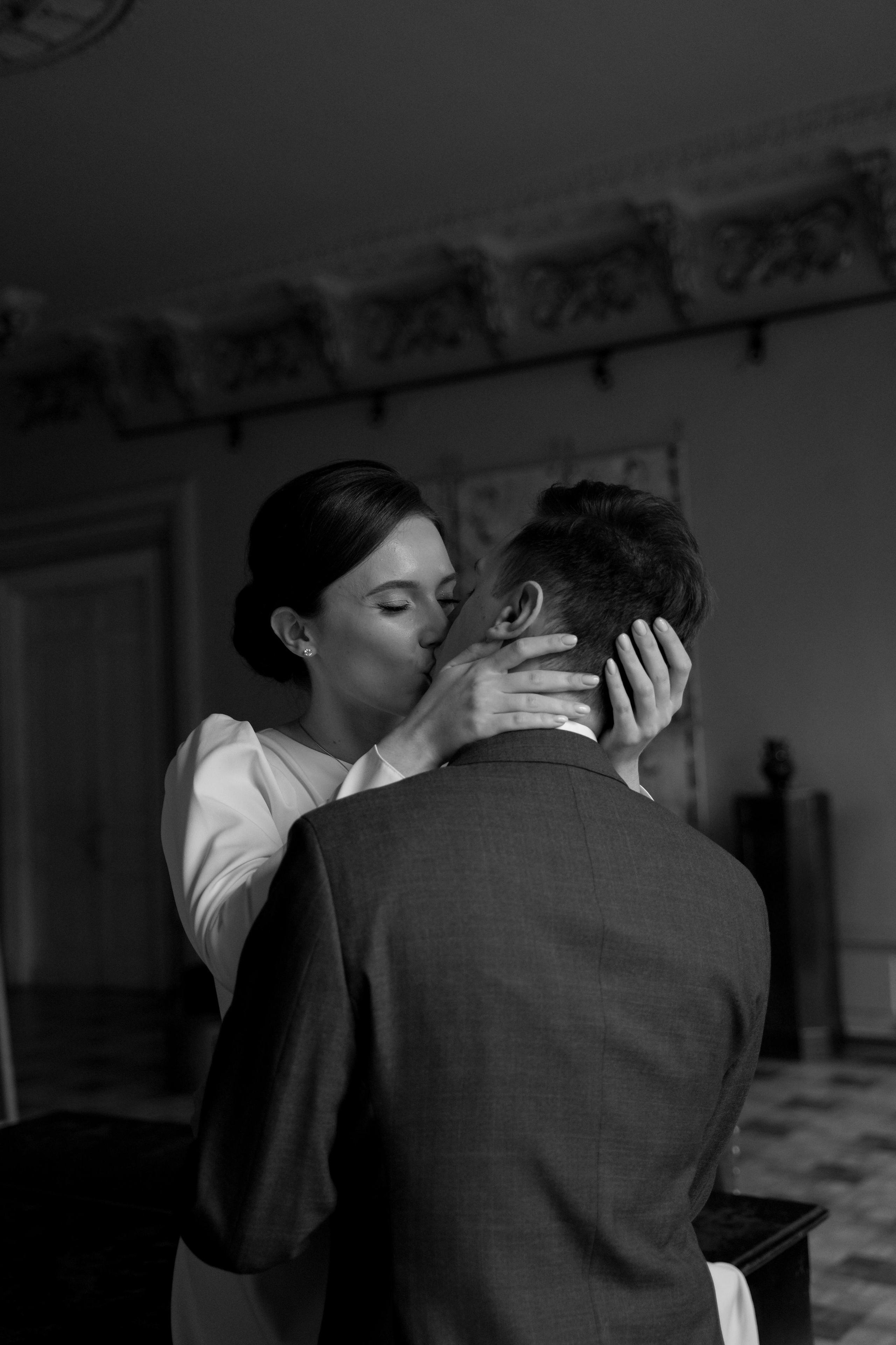 Дарья и Константин. Свадебный фотограф Марина Попова