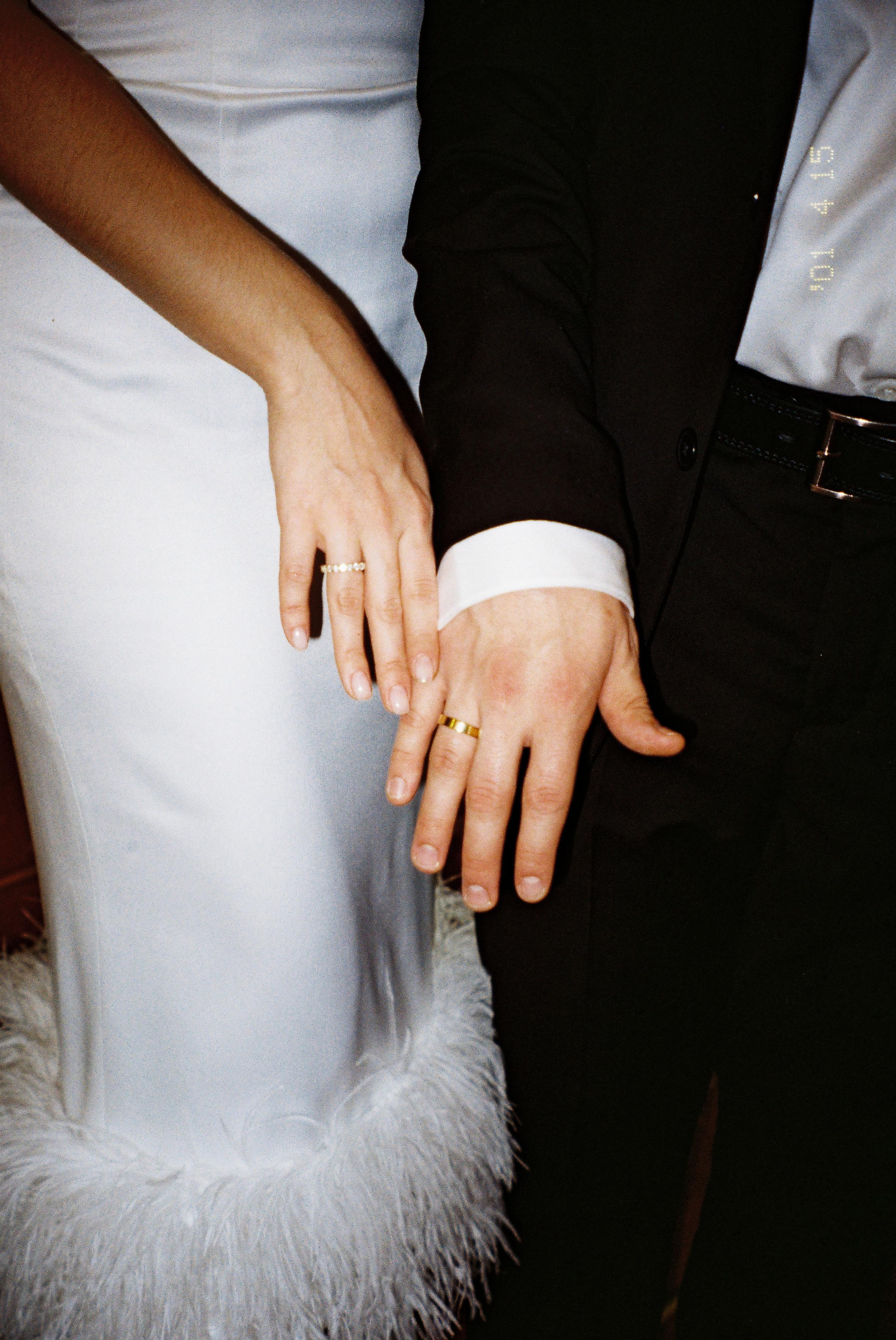 Елизавета и Александр. Свадебный фотограф Марина Попова