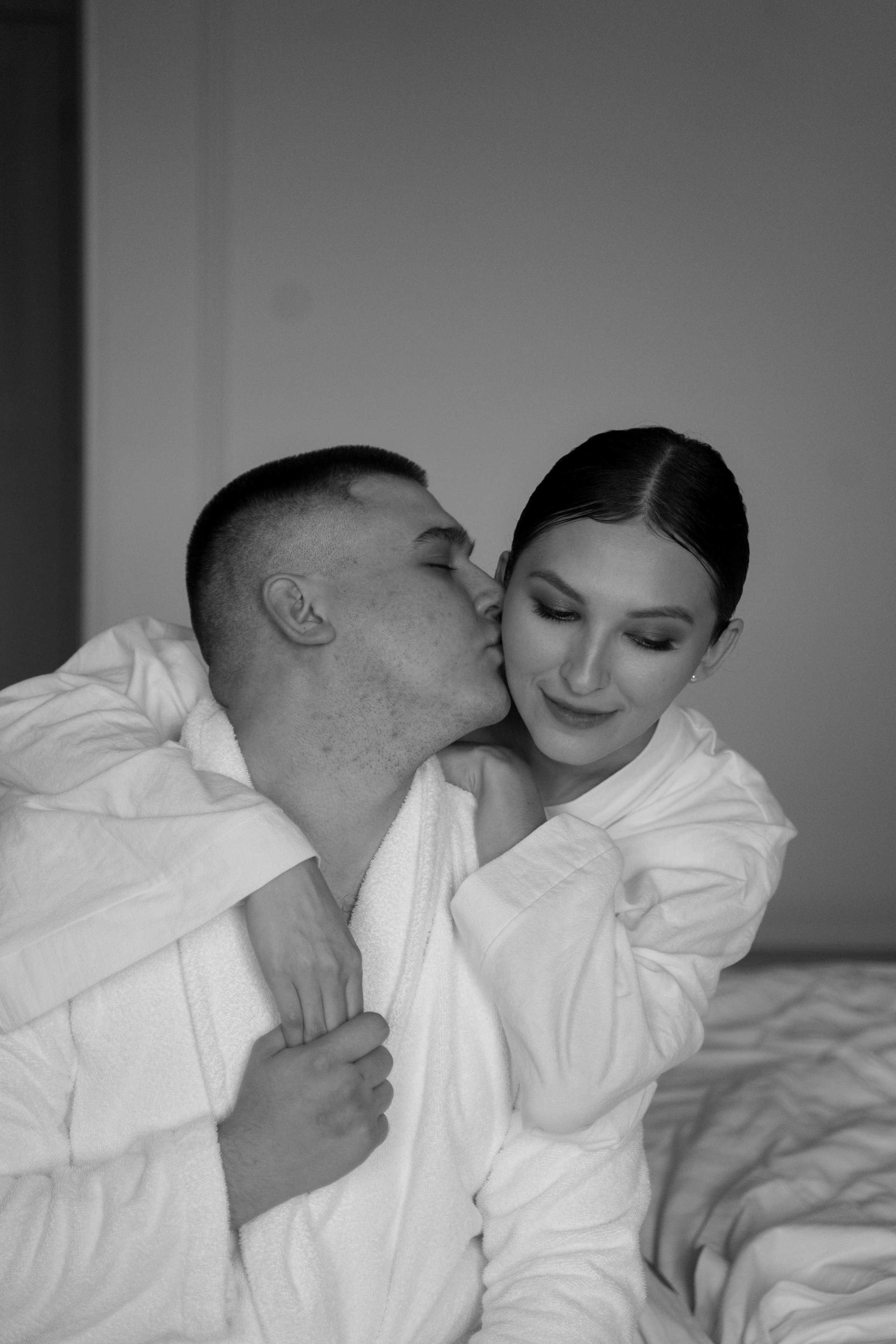 Лилия и Кирилл. Свадебный фотограф Марина Попова