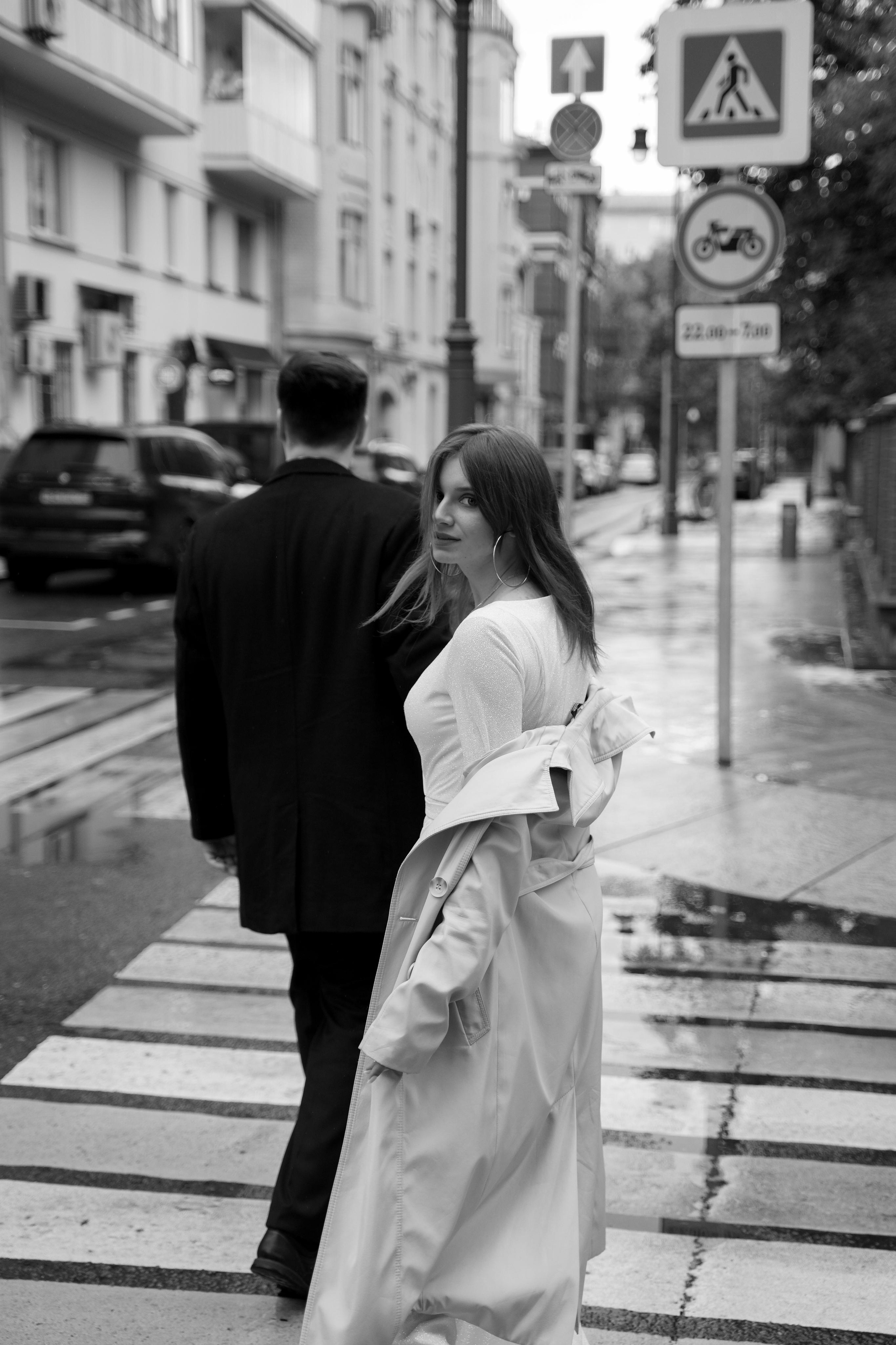 Варвара и Михаил. Свадебный фотограф Марина Попова