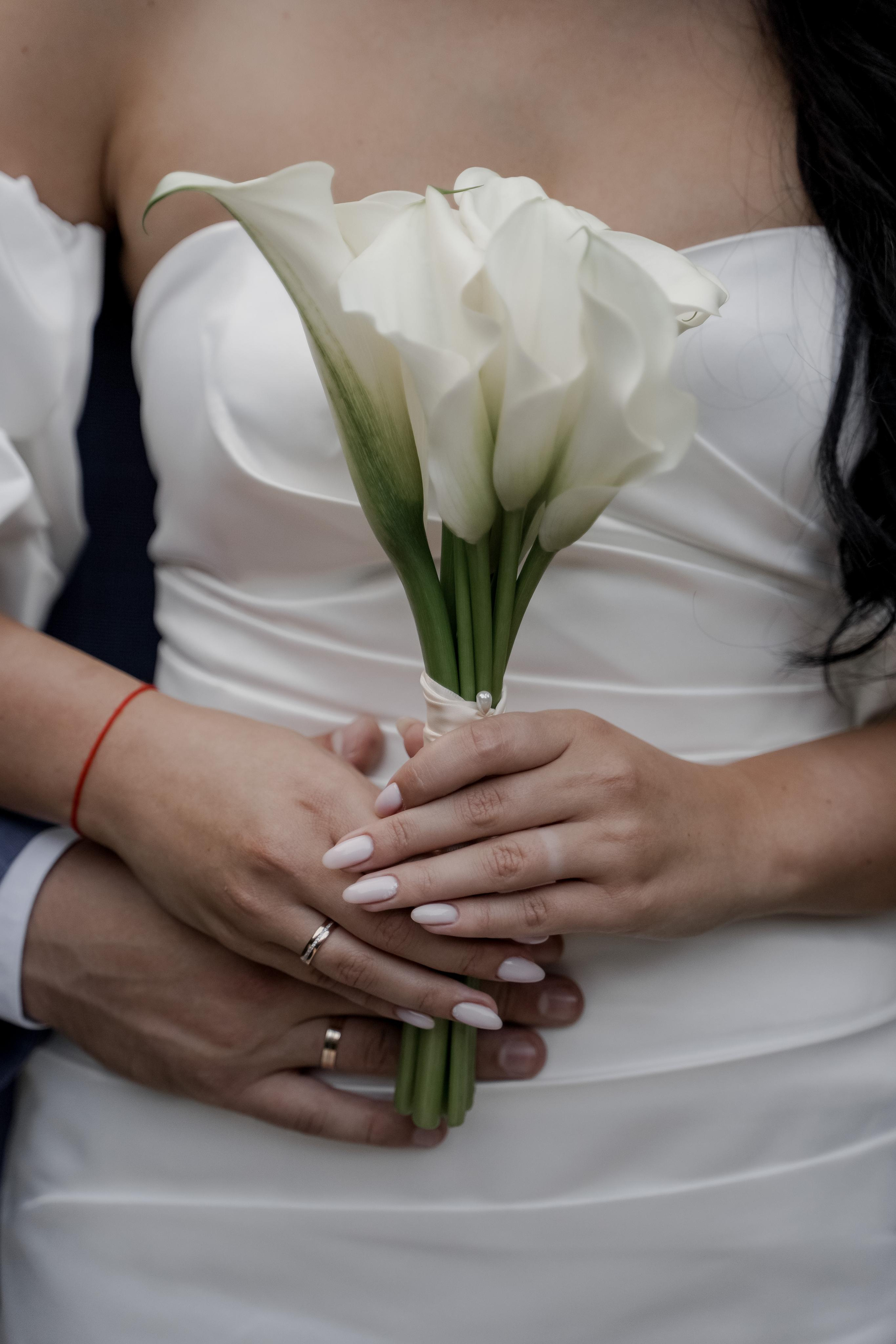 Марина и Даниил. Свадебный фотограф Марина Попова