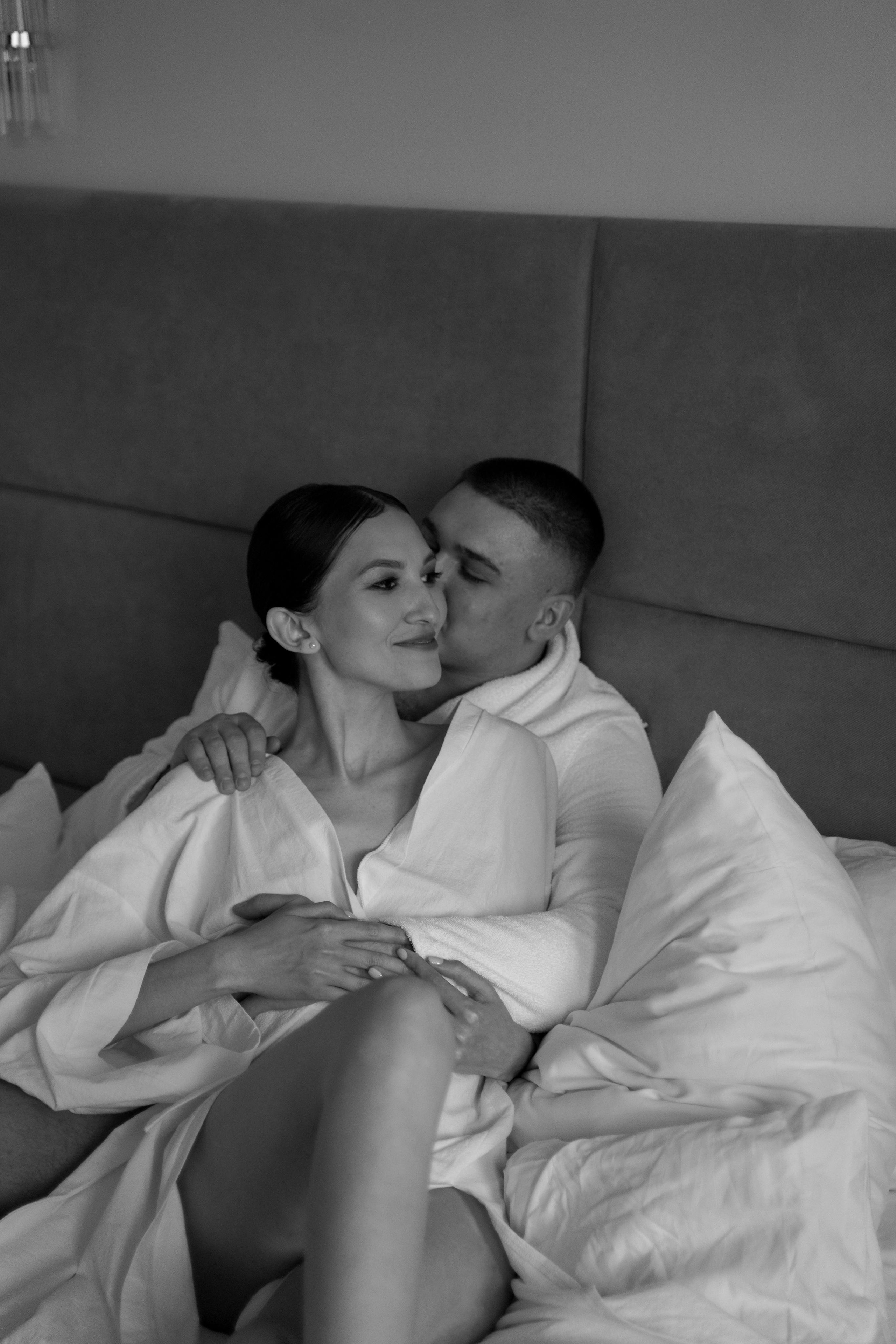 Лилия и Кирилл. Свадебный фотограф Марина Попова