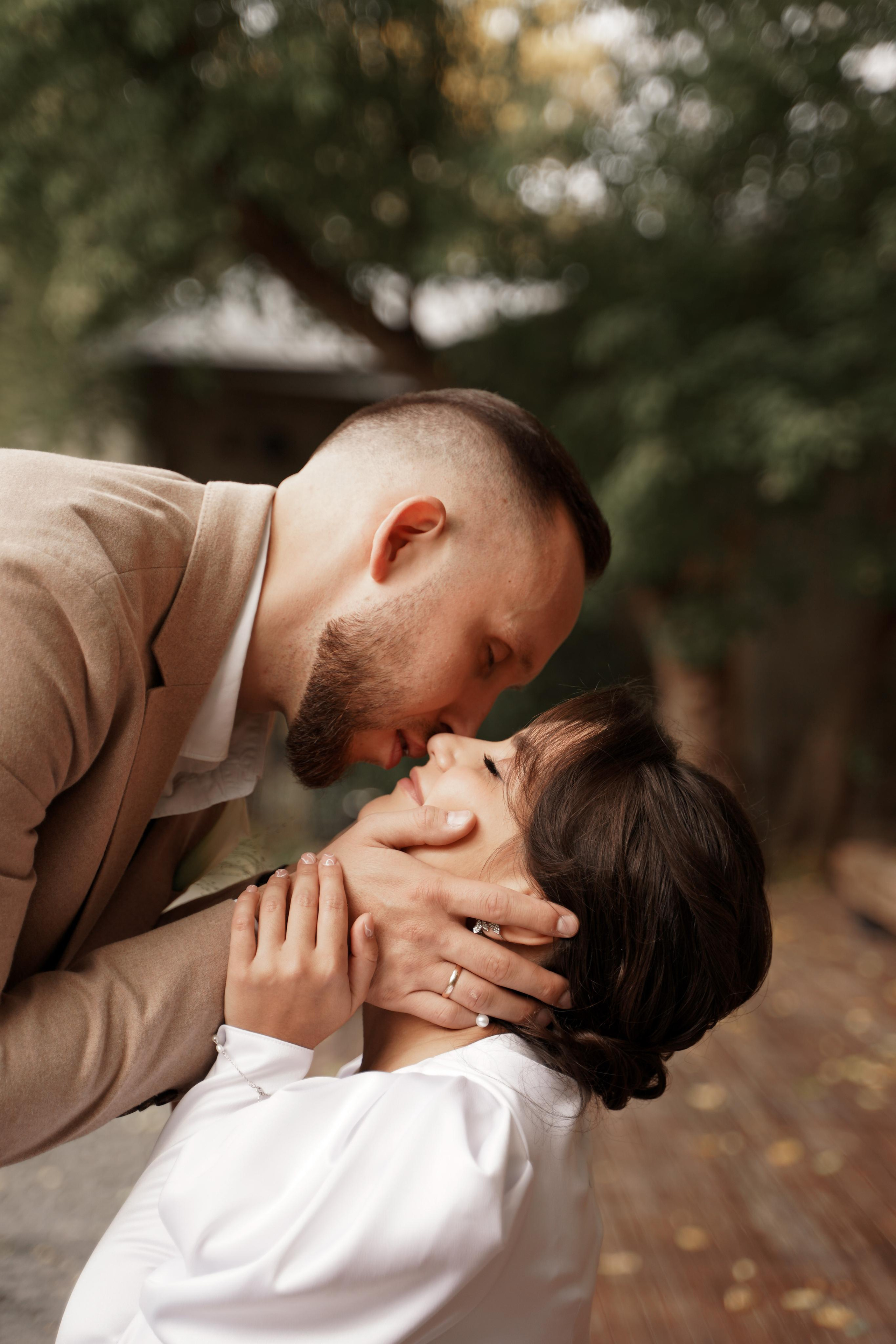 Татьяна и Константин. Свадебный фотограф Марина Попова