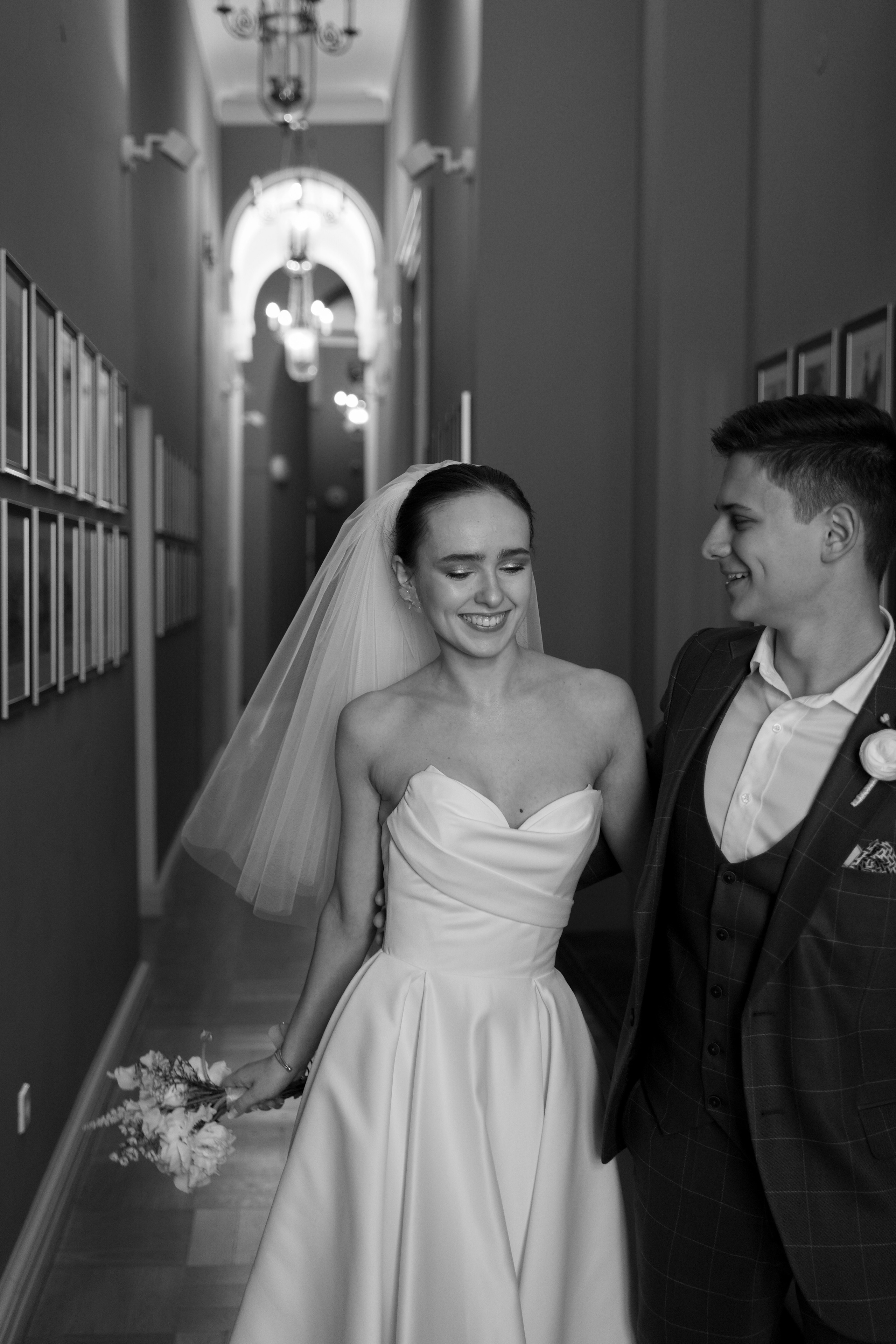 Ярослава и Юрий. Свадебный фотограф Марина Попова