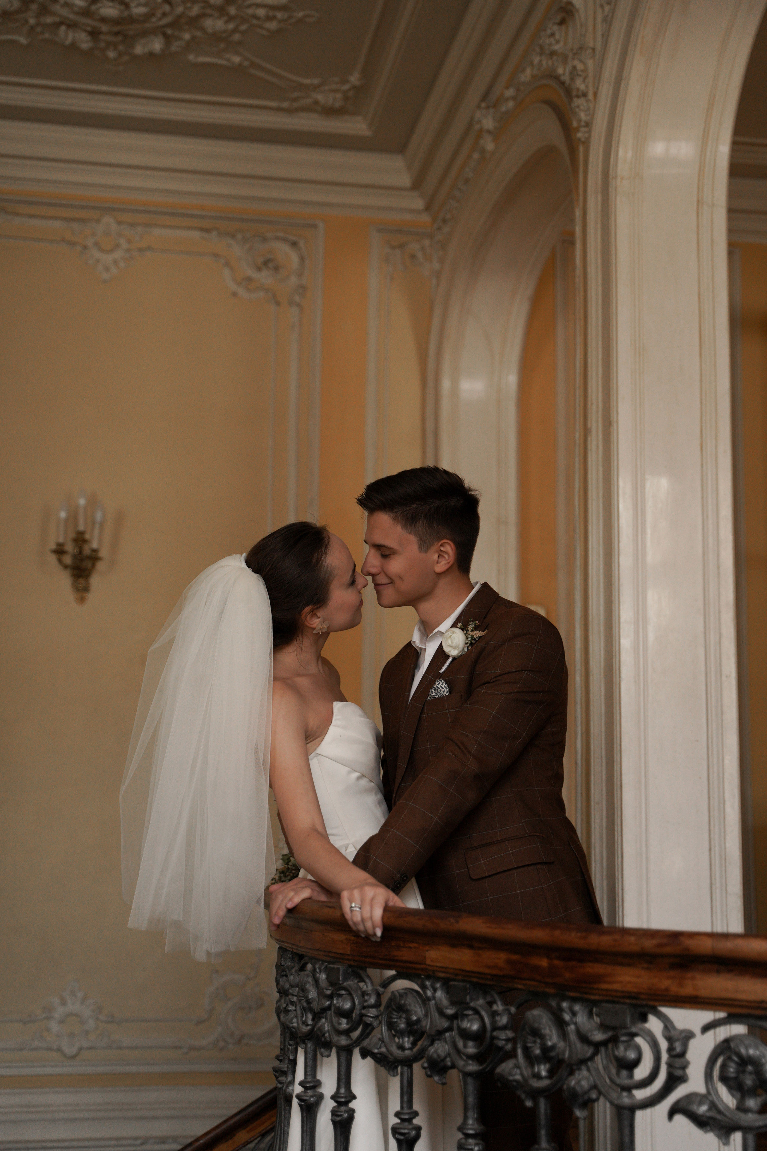 Ярослава и Юрий. Свадебный фотограф Марина Попова