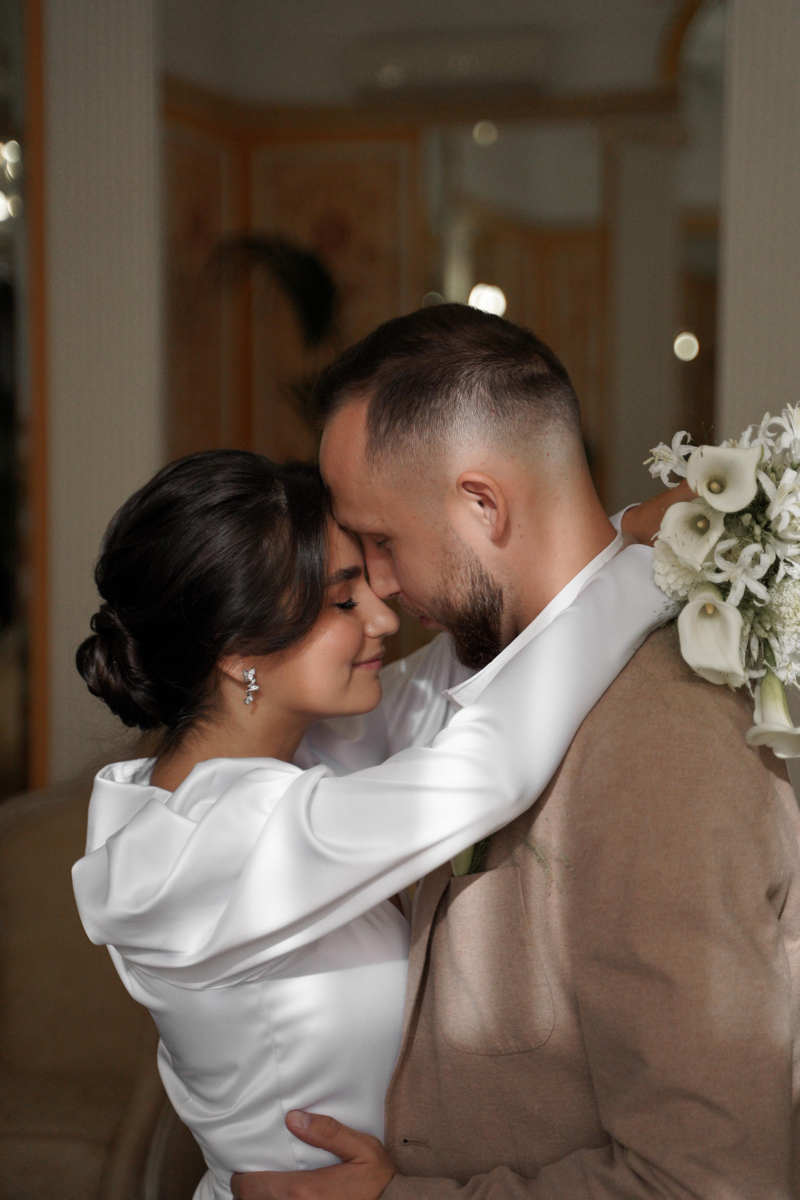 Татьяна и Константин. Свадебный фотограф Марина Попова