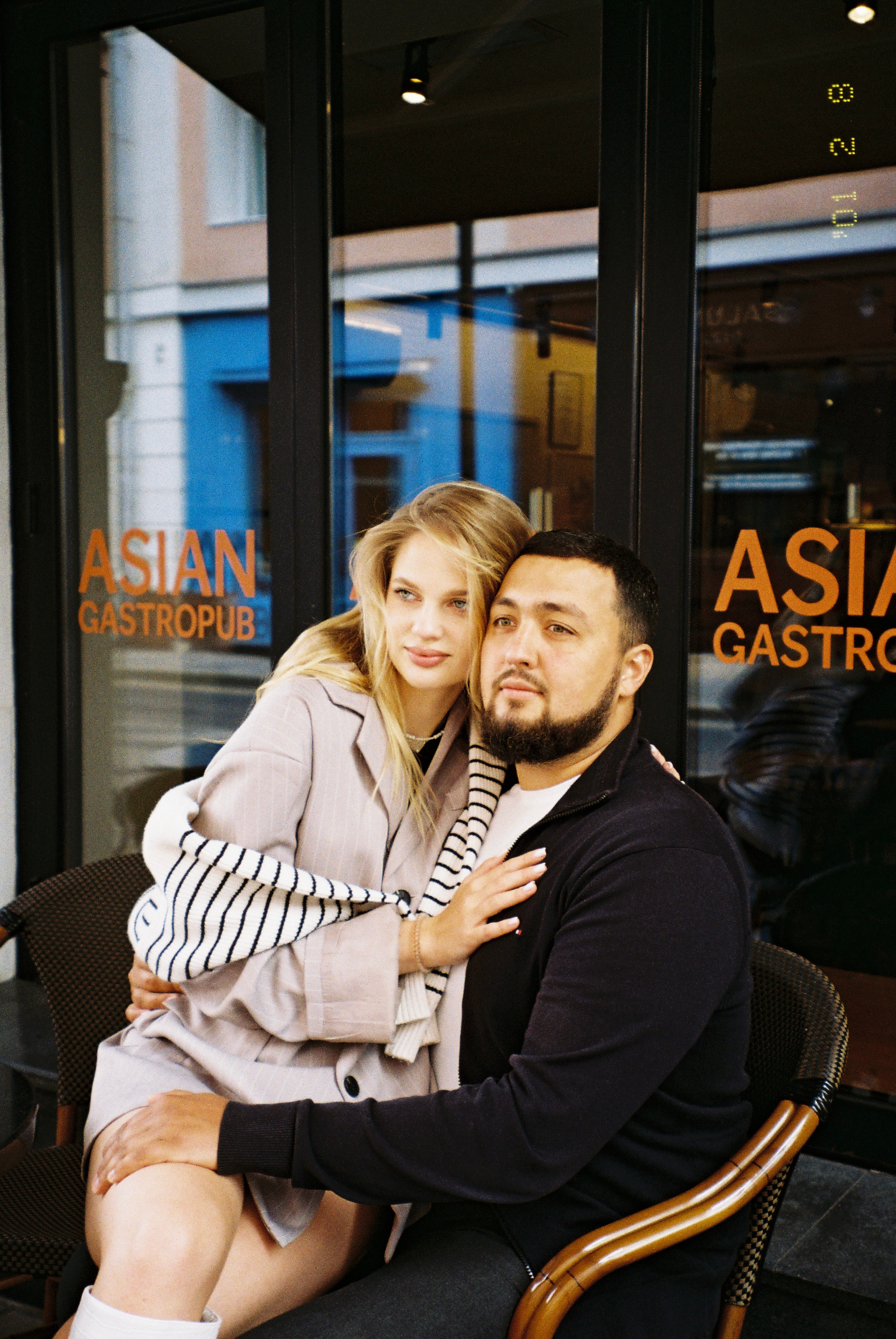 Анастасия и Дмитрий. Свадебный фотограф Марина Попова