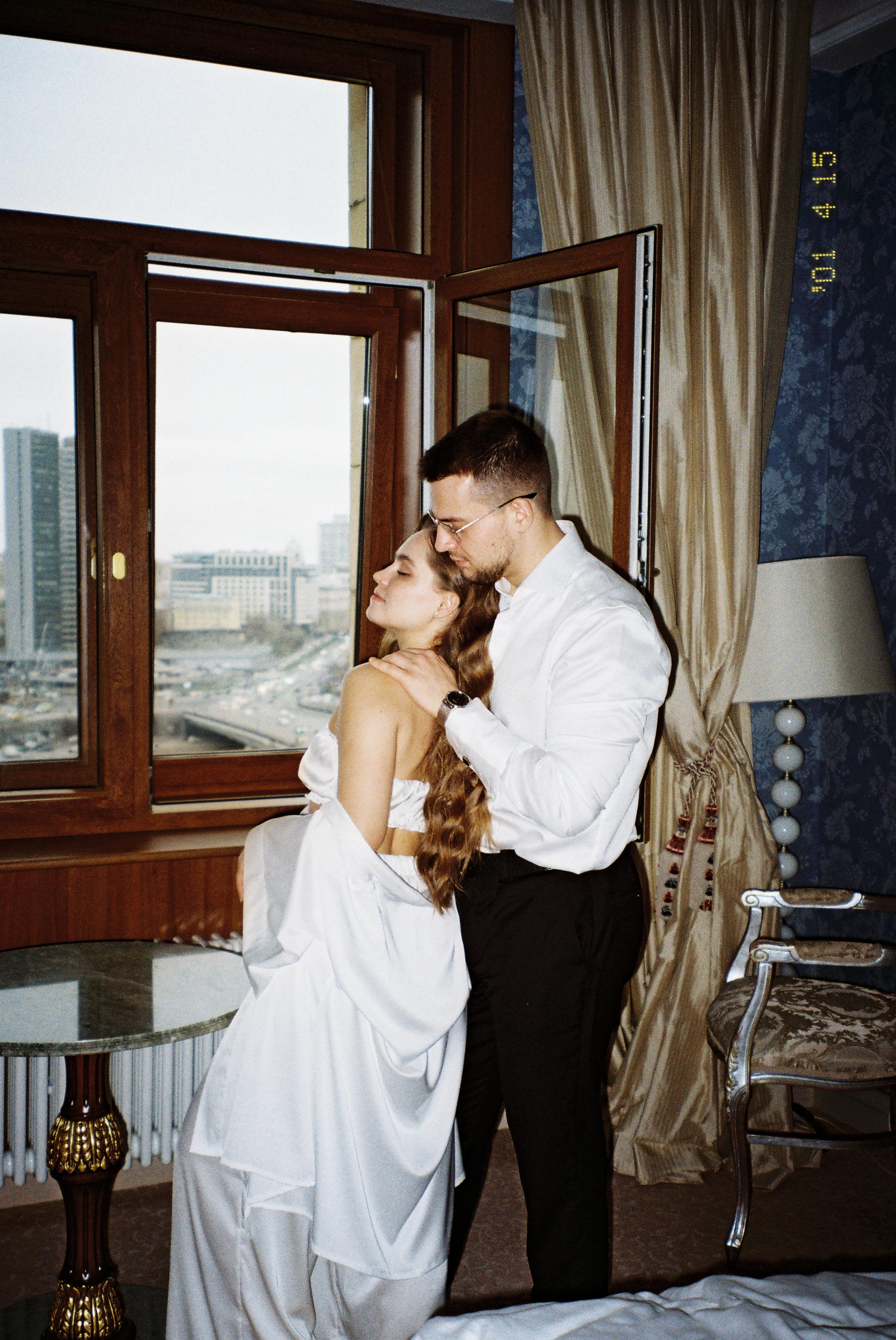 Елизавета и Александр. Свадебный фотограф Марина Попова