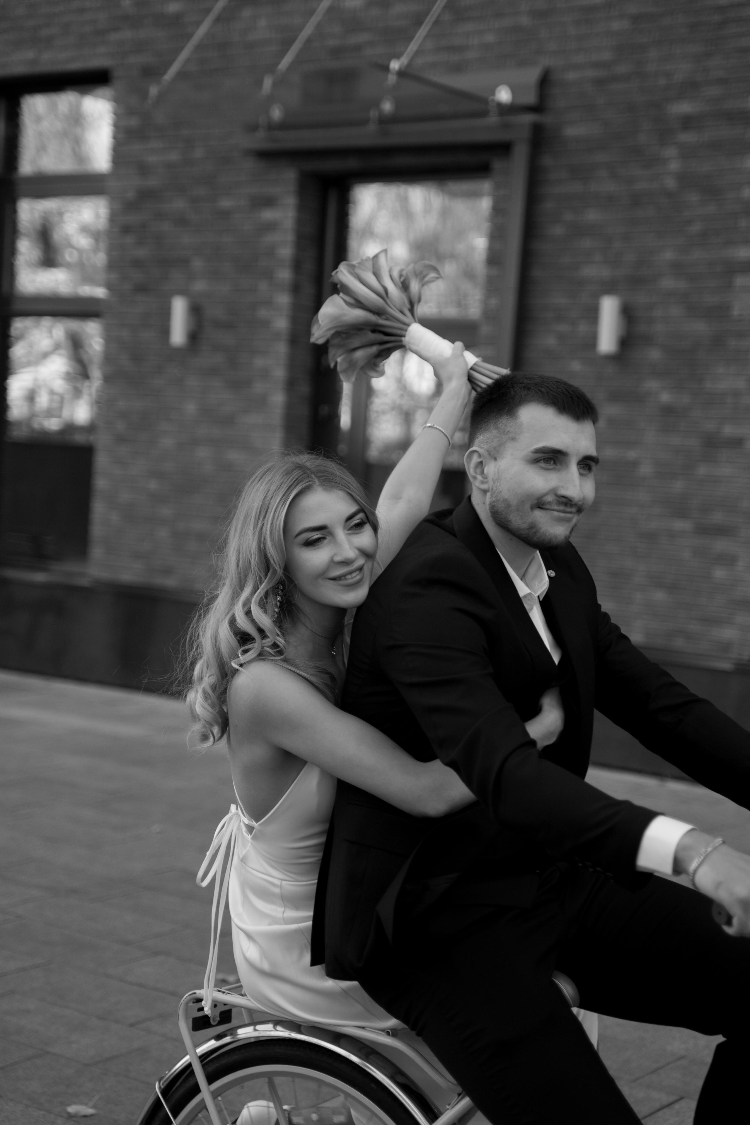 Анастасия и Александр. Свадебный фотограф Марина Попова