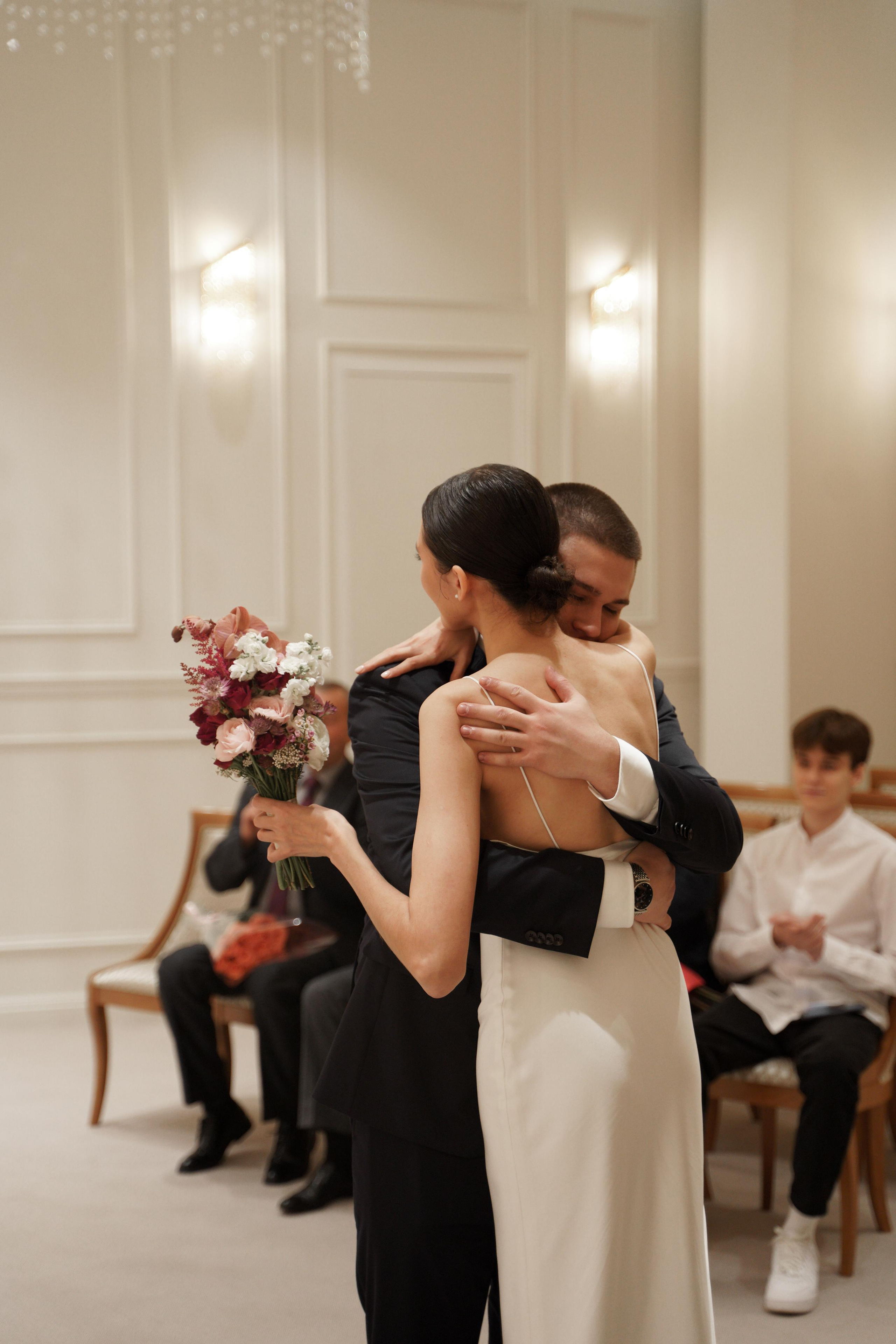 Лилия и Кирилл. Свадебный фотограф Марина Попова