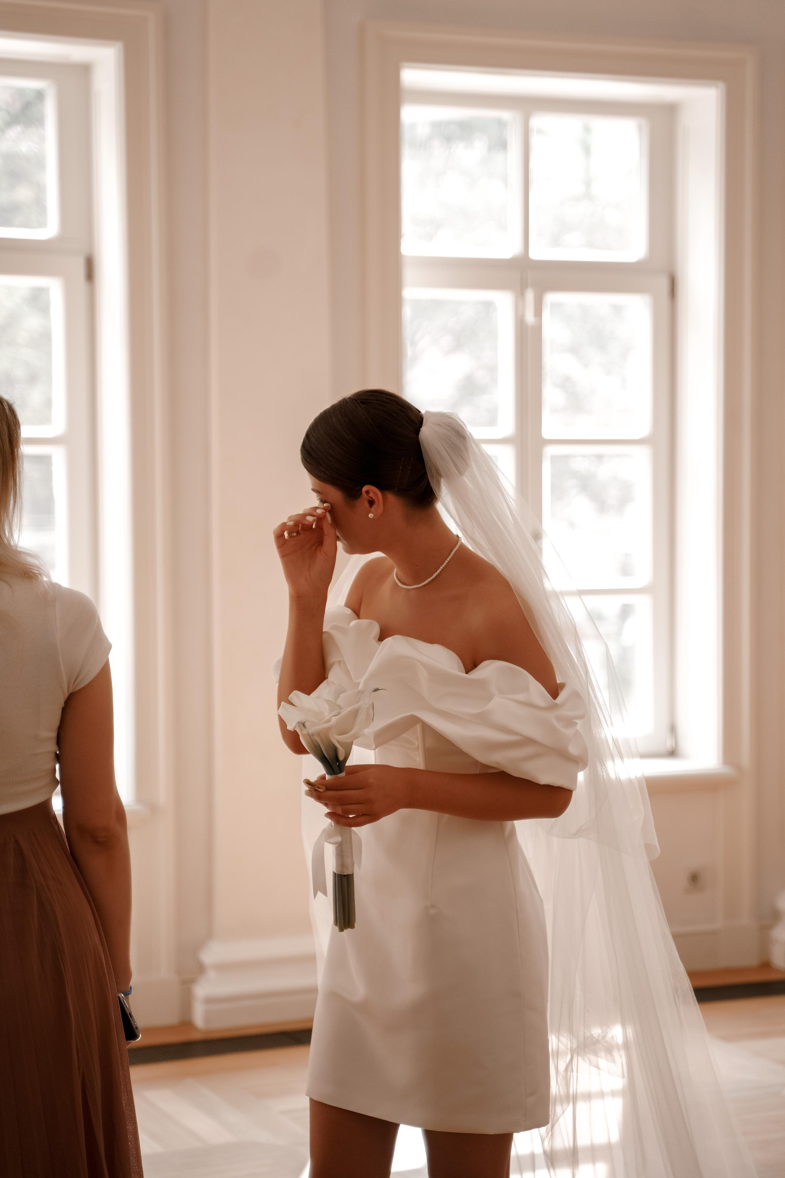 Екатерина и Тимур. Свадебный фотограф Марина Попова