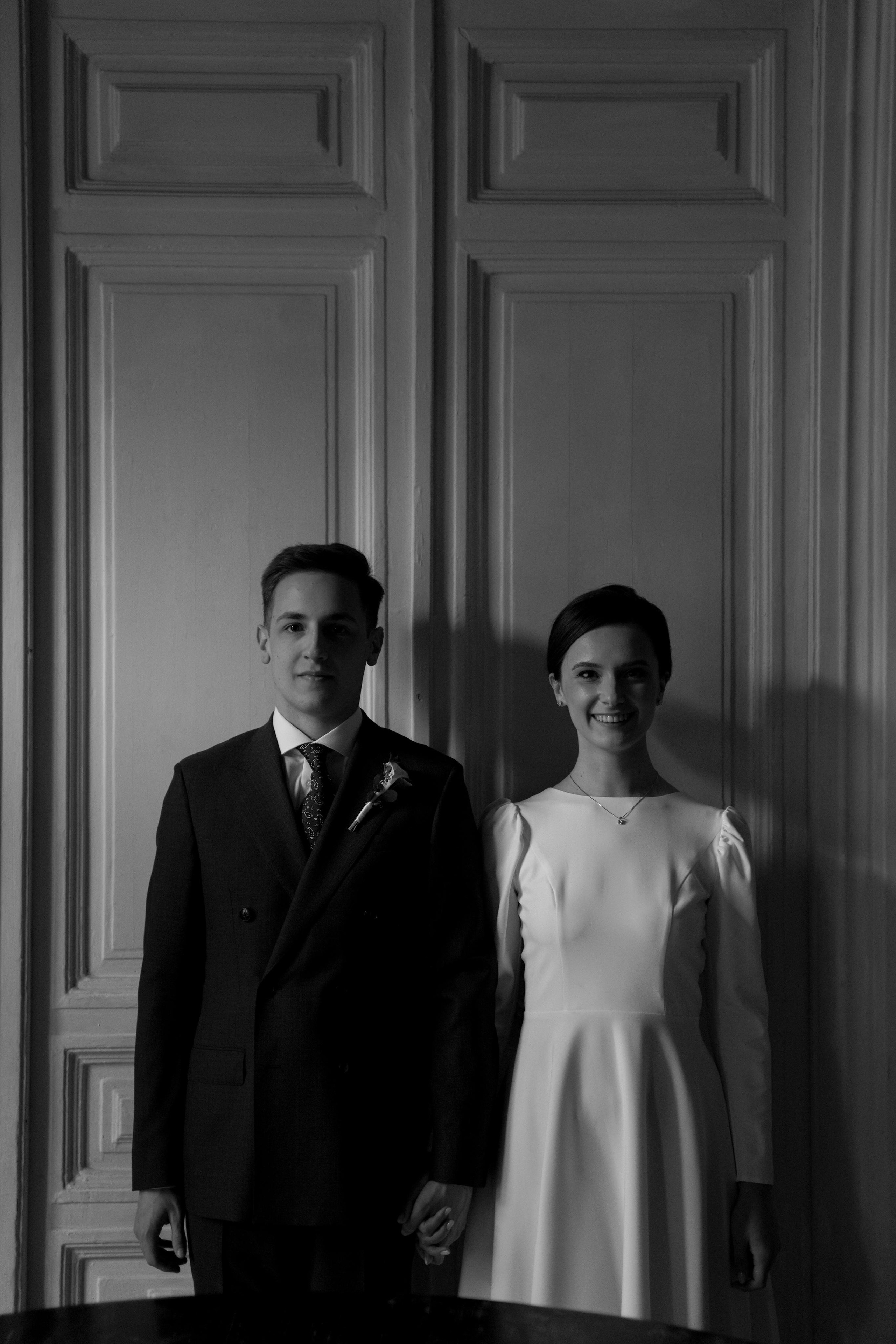 Дарья и Константин. Свадебный фотограф Марина Попова