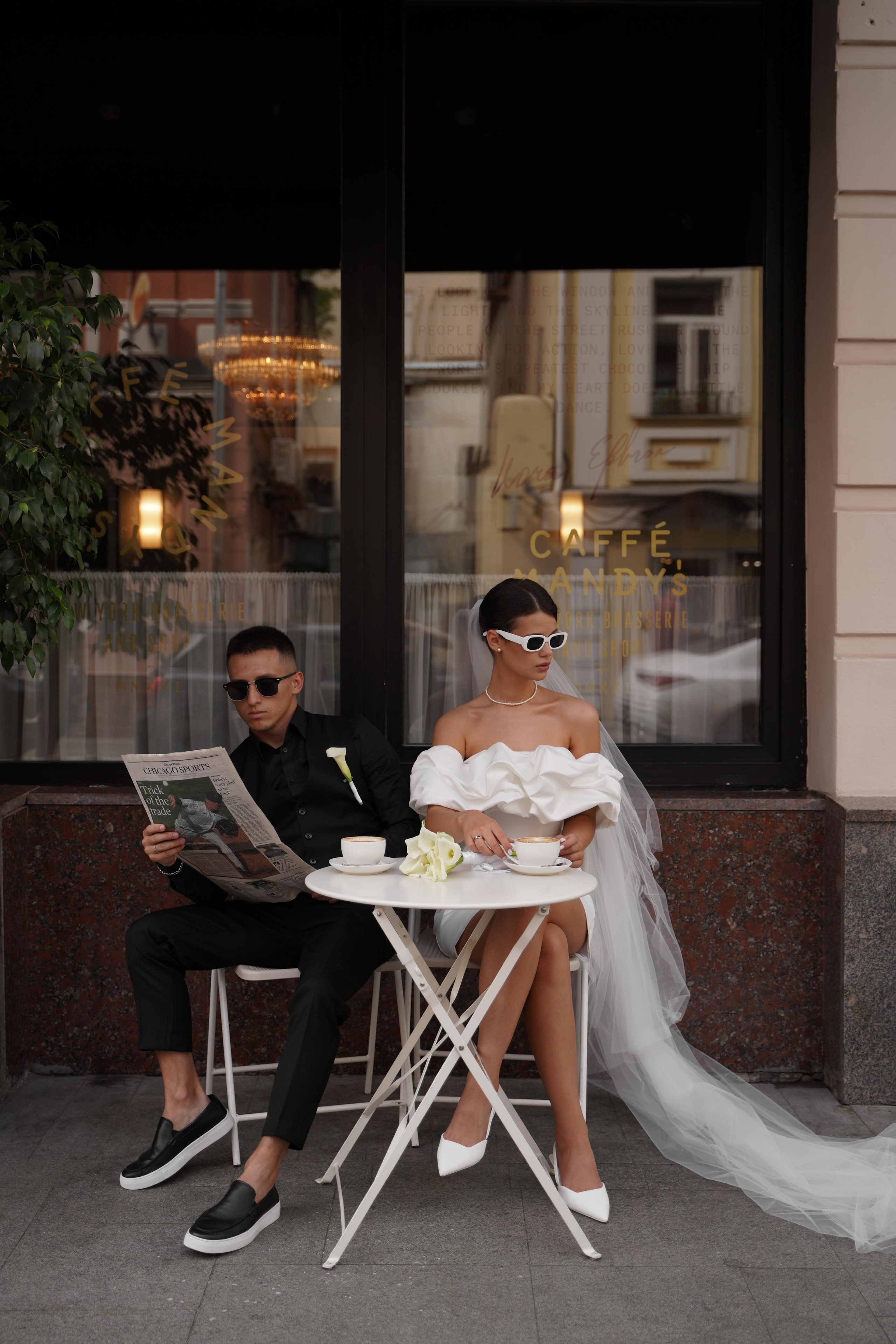 Екатерина и Тимур. Свадебный фотограф Марина Попова