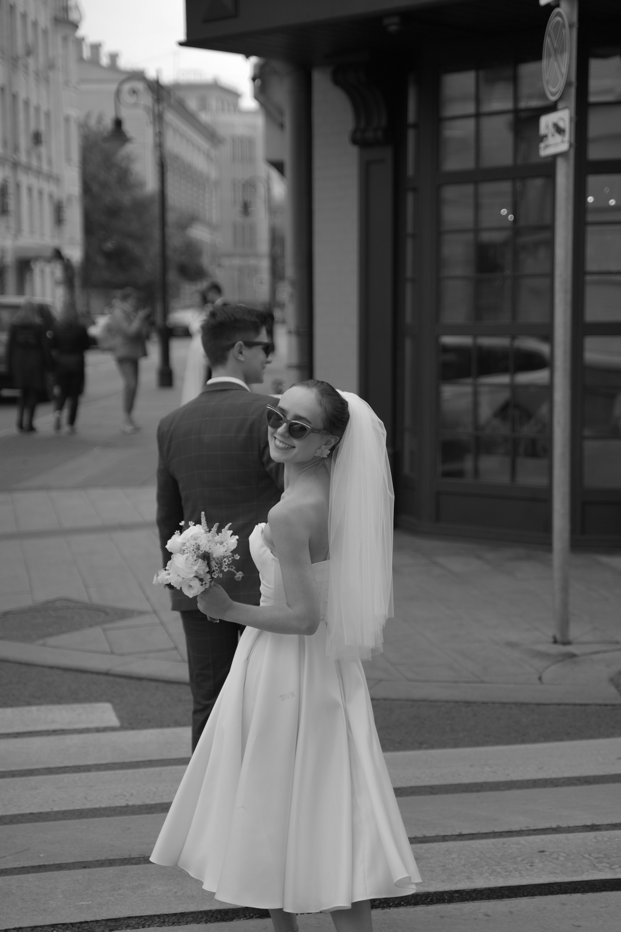 Ярослава и Юрий. Свадебный фотограф Марина Попова