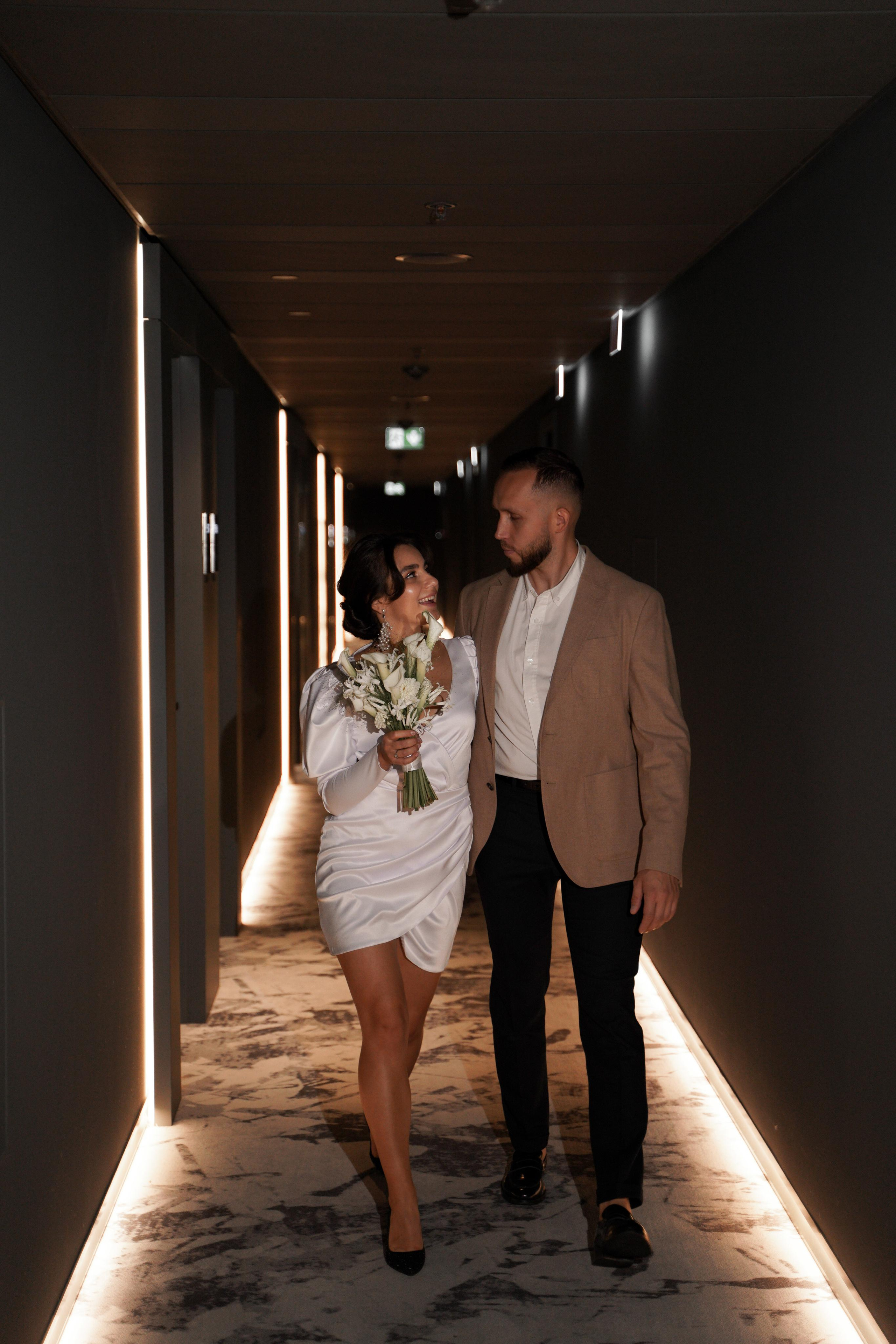 Татьяна и Константин. Свадебный фотограф Марина Попова