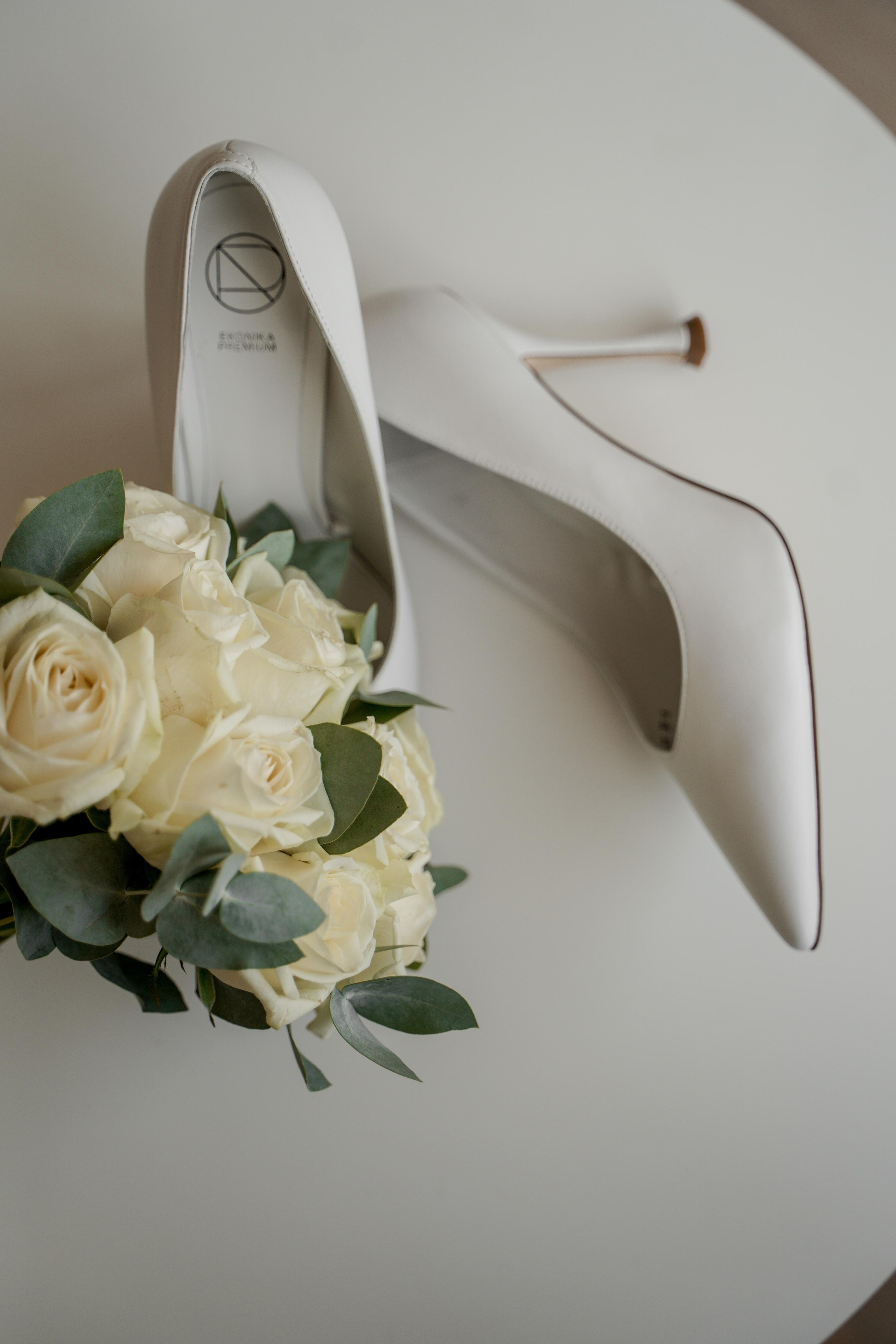 Ольга и Владимир. Свадебный фотограф Марина Попова