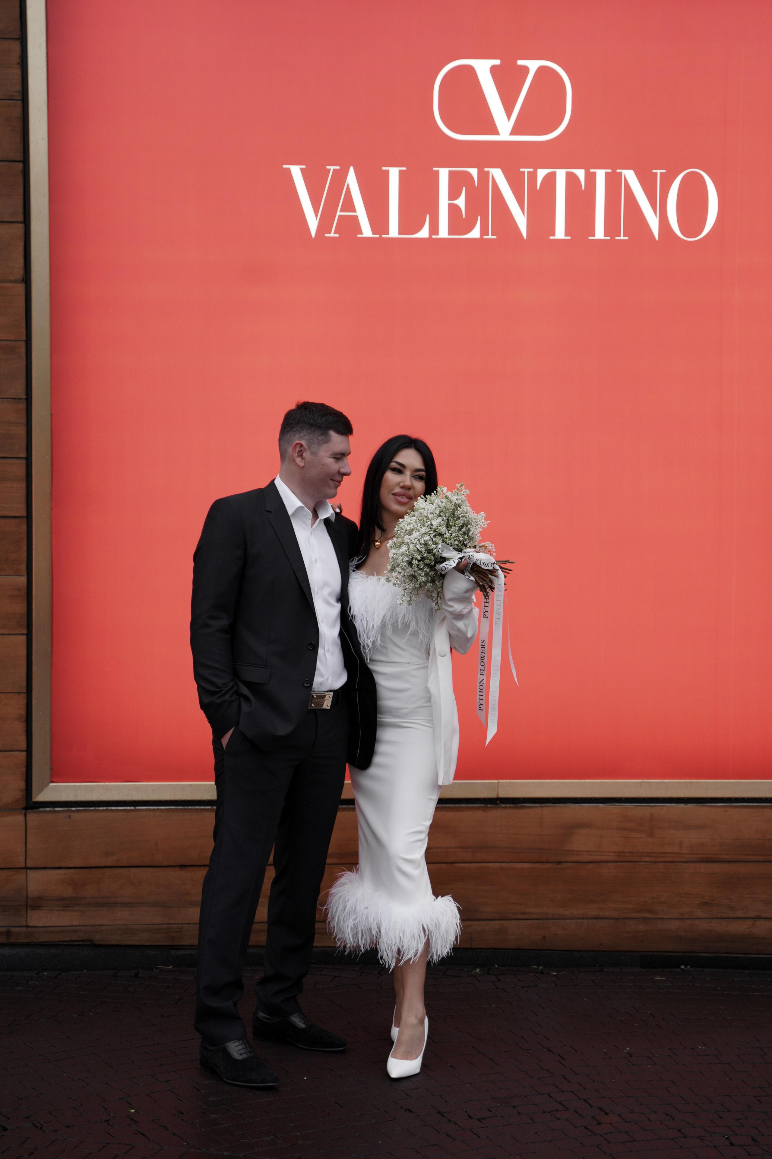 Любовь и Тимур. Свадебный фотограф Марина Попова