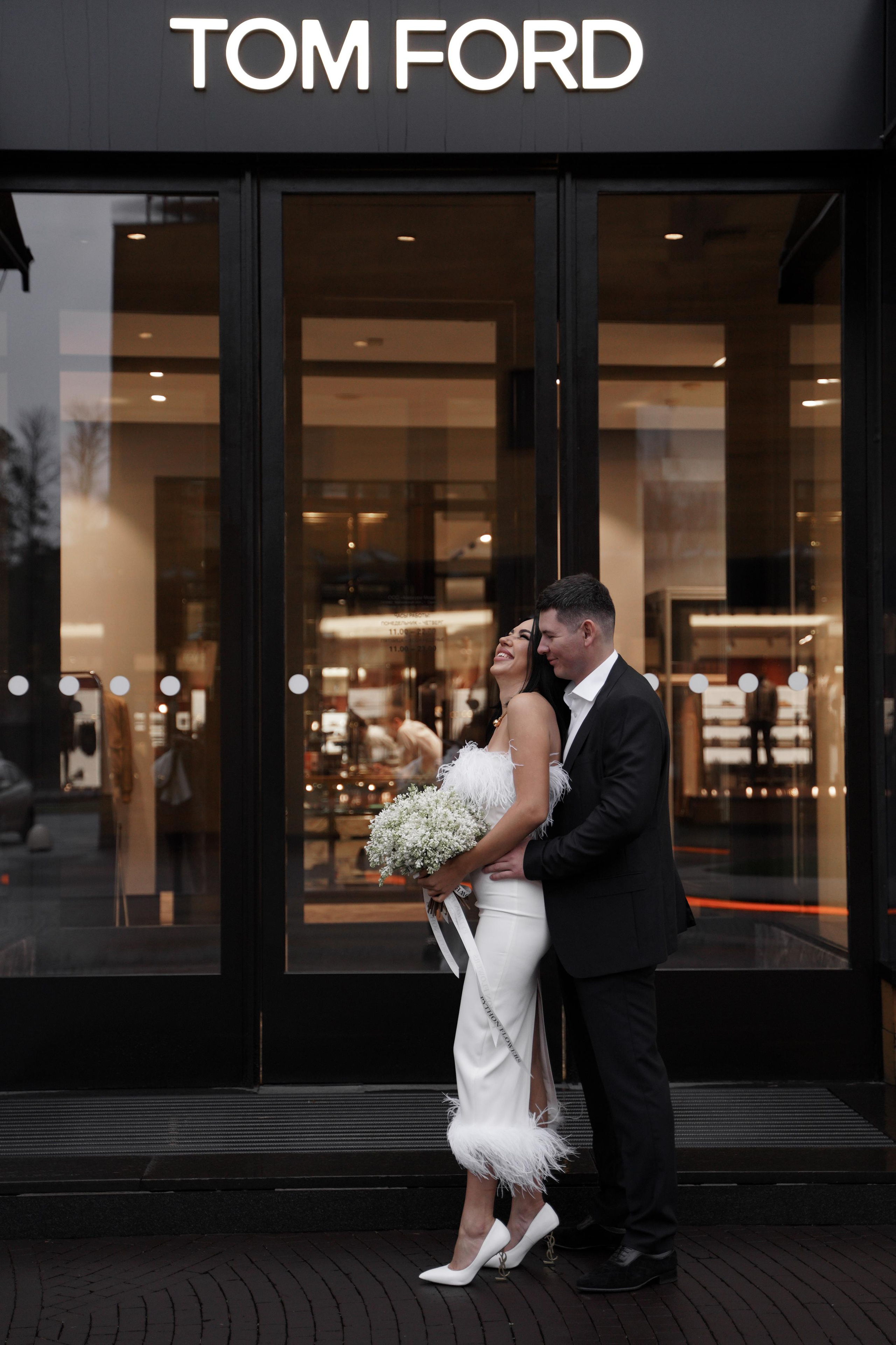 Любовь и Тимур. Свадебный фотограф Марина Попова