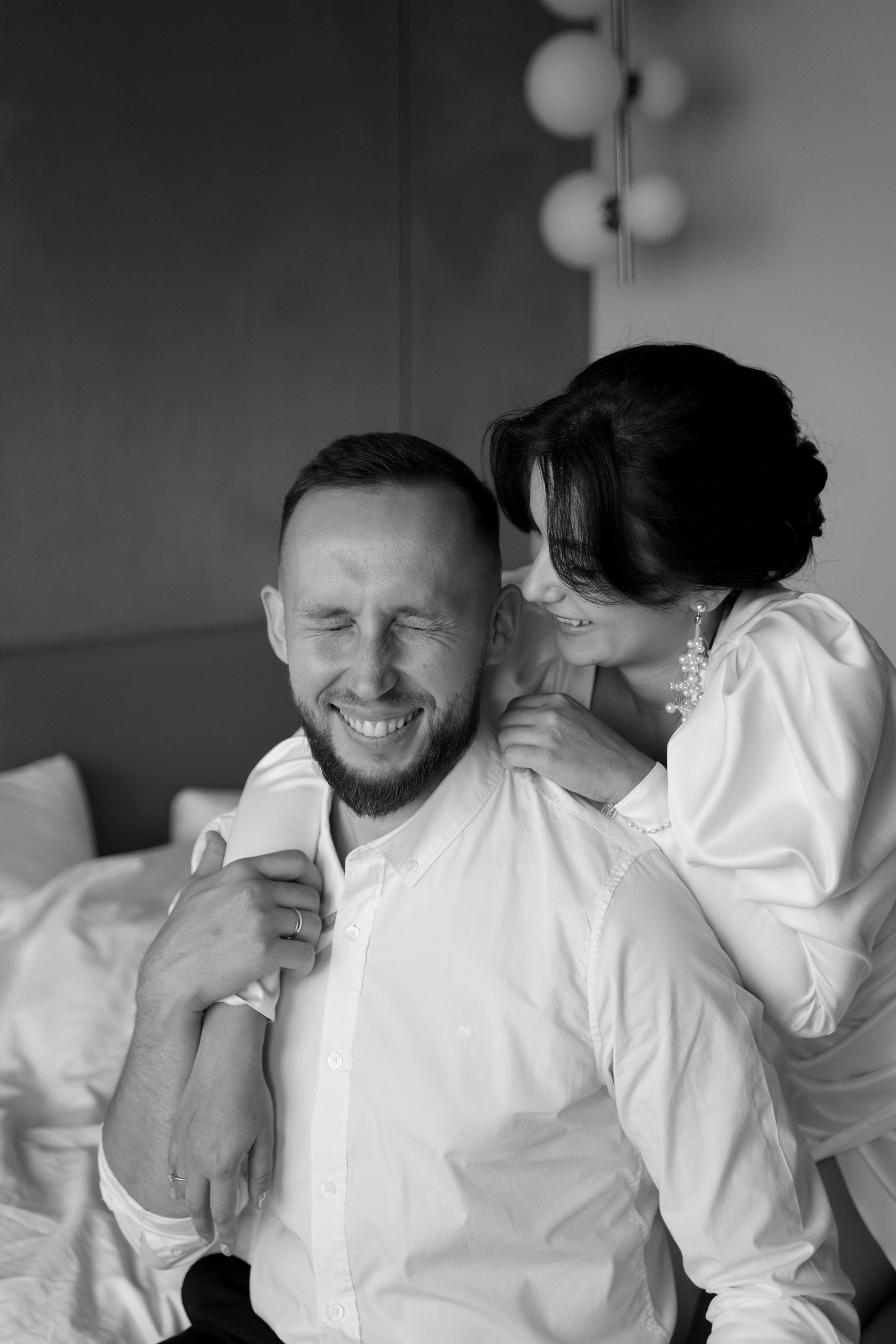 Татьяна и Константин. Свадебный фотограф Марина Попова