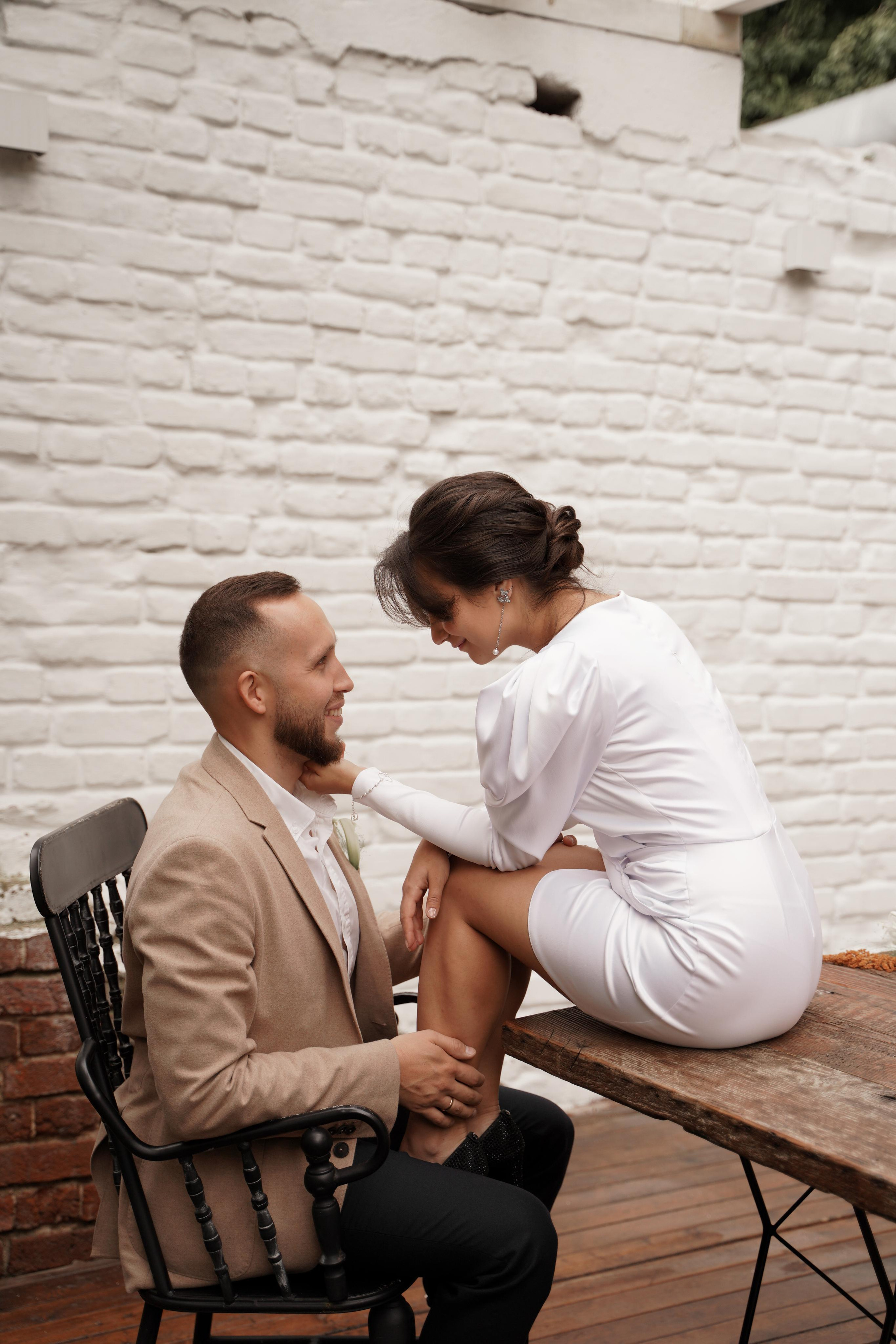 Татьяна и Константин. Свадебный фотограф Марина Попова