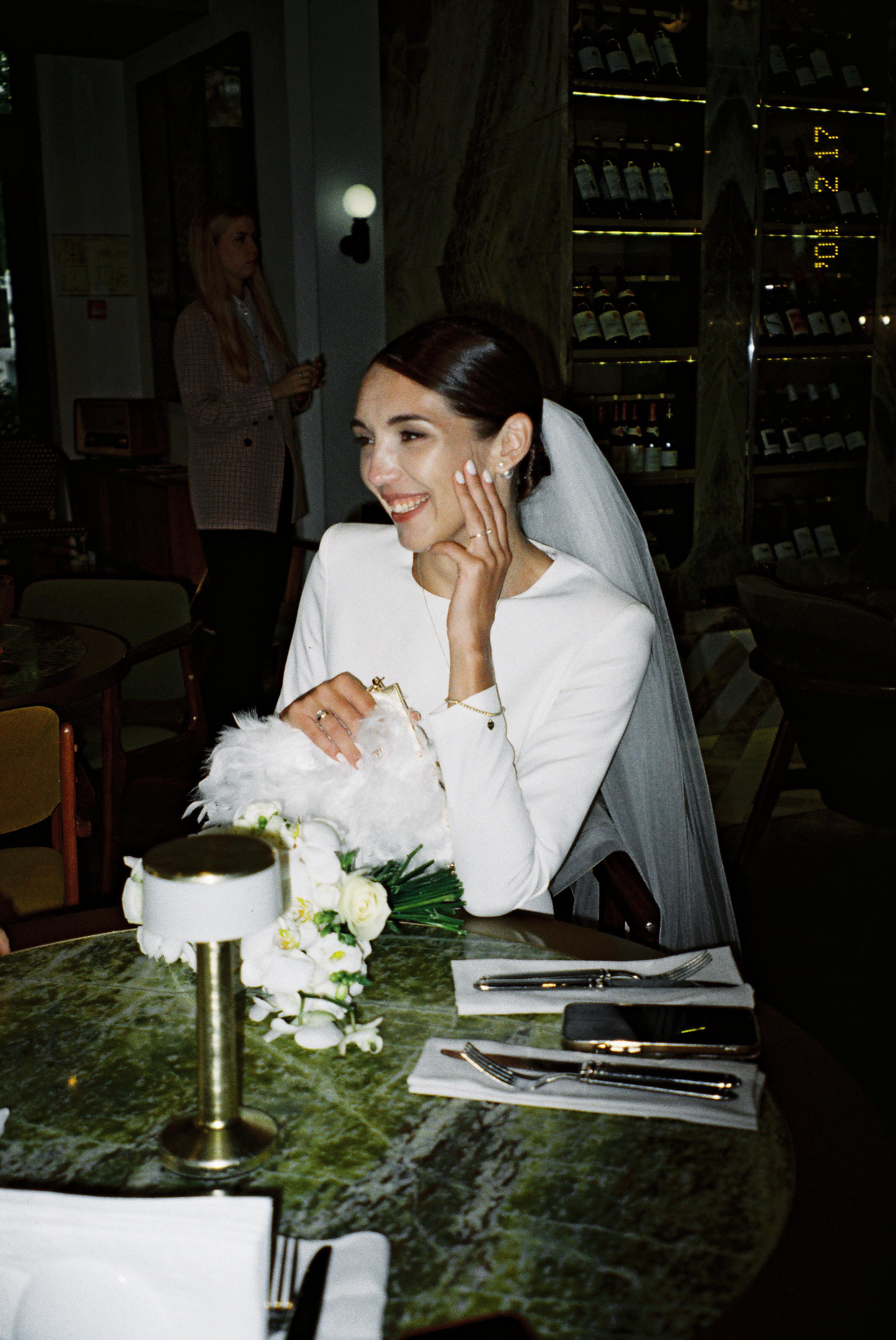 Александра и Евгений. Свадебный фотограф Марина Попова