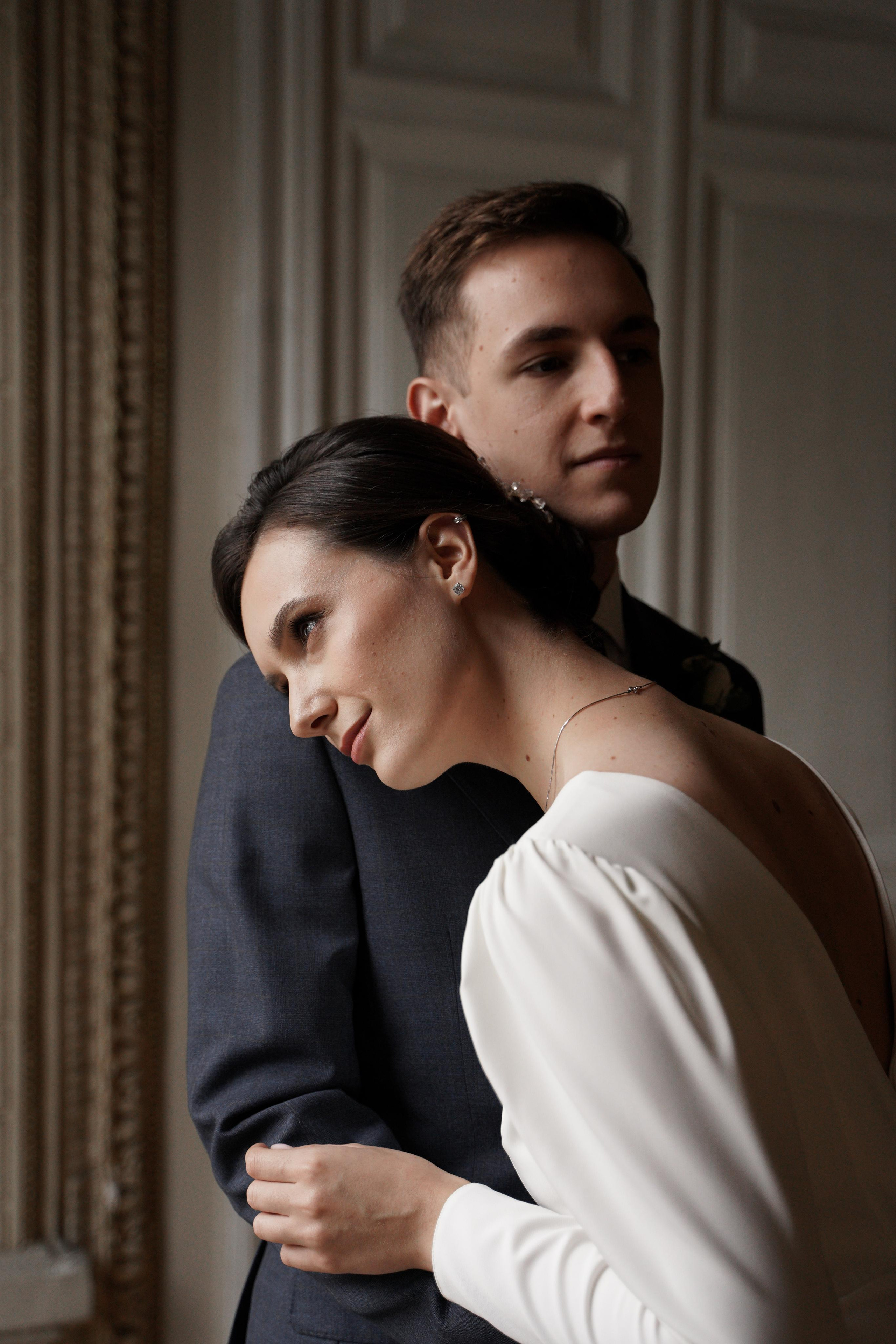 Дарья и Константин. Свадебный фотограф Марина Попова