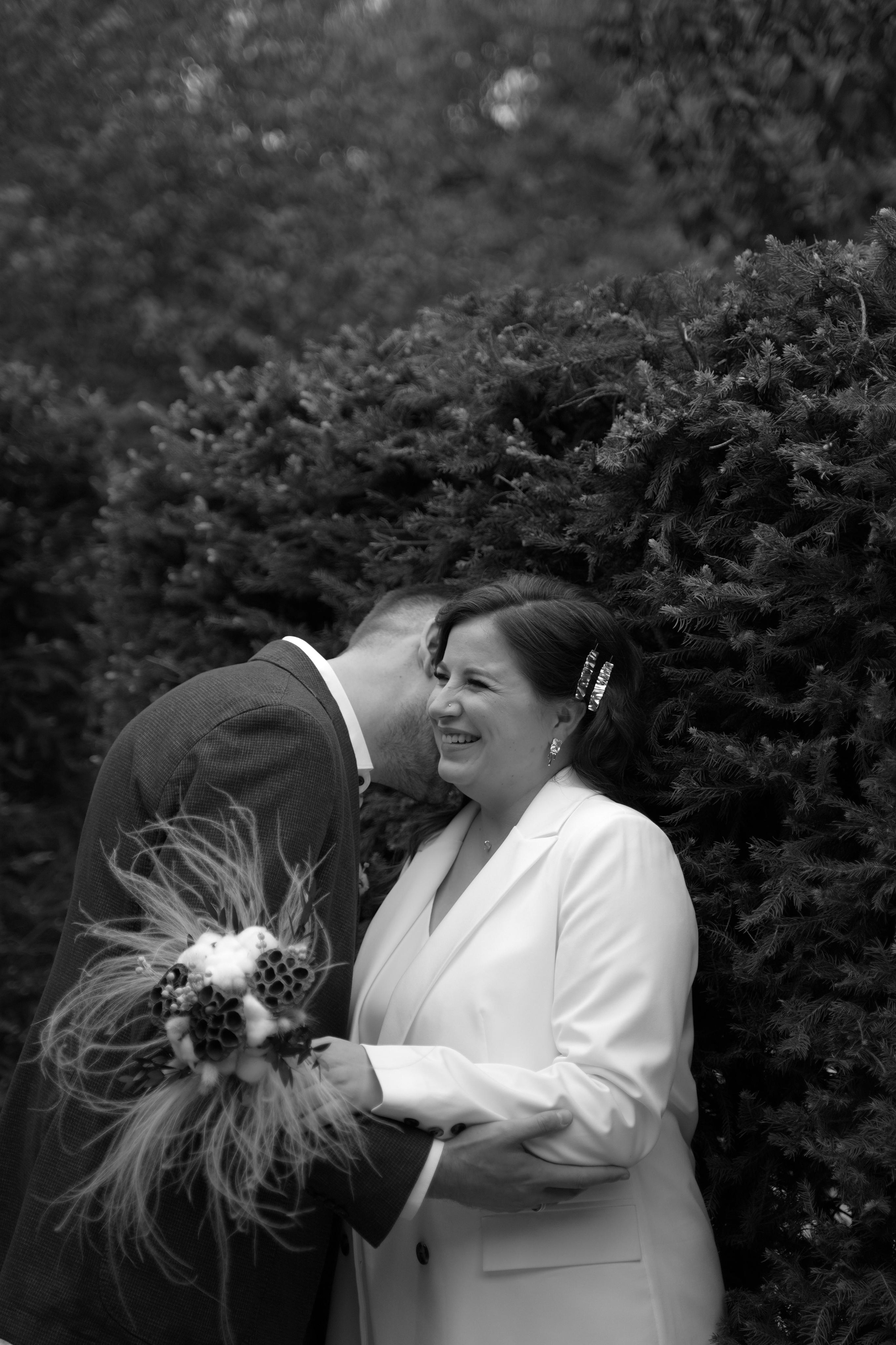 Оксана и Владимир. Свадебный фотограф Марина Попова