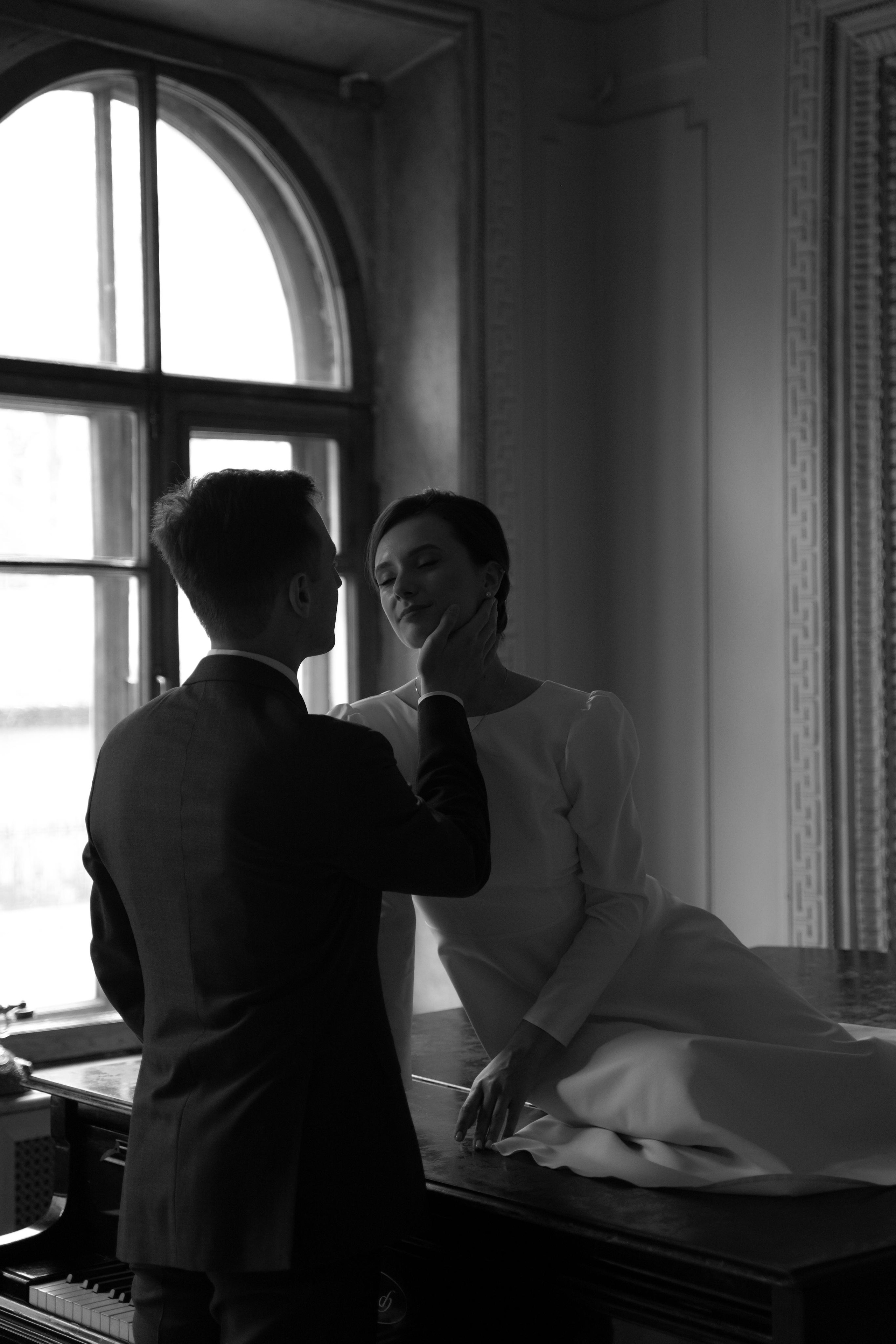 Дарья и Константин. Свадебный фотограф Марина Попова