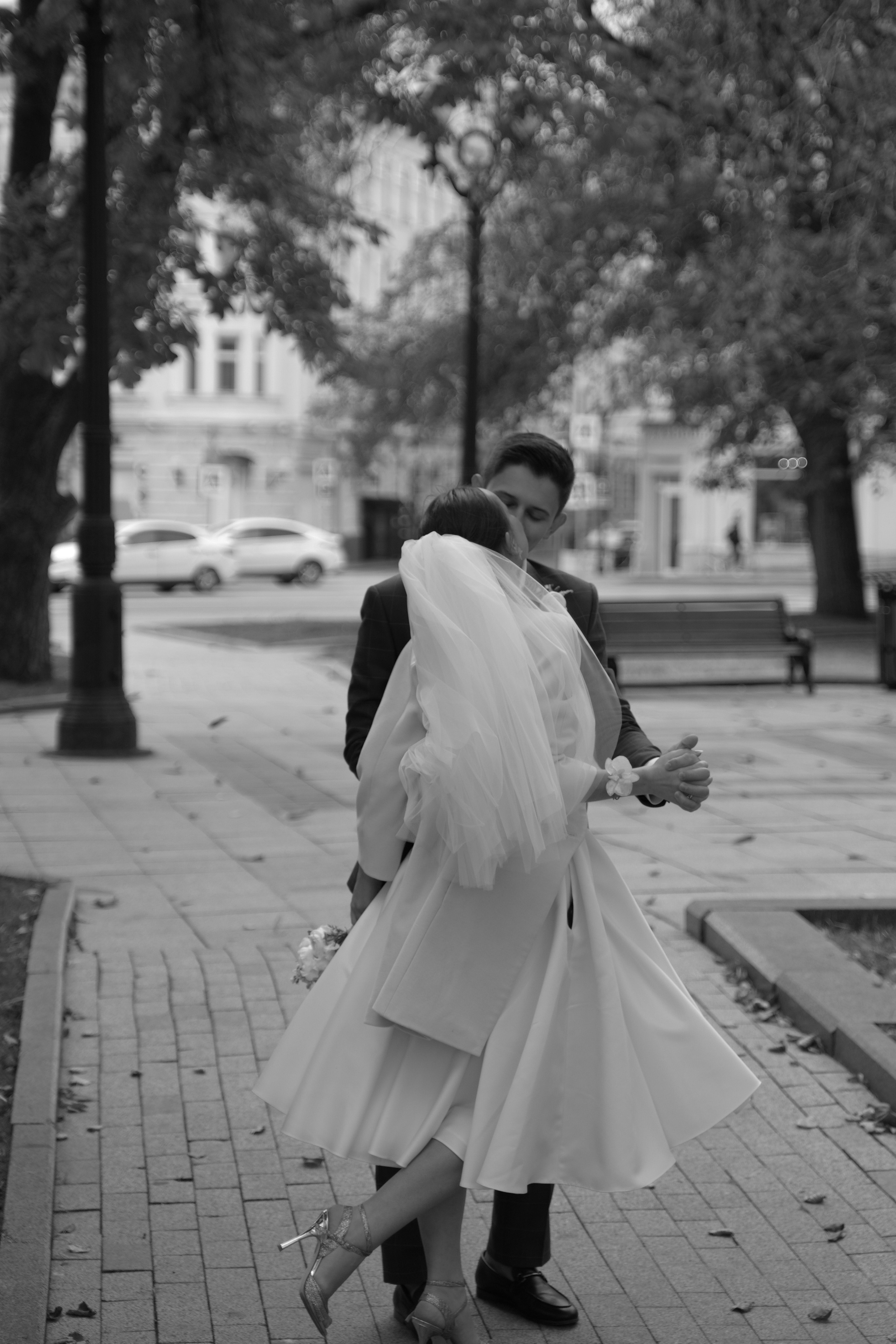 Ярослава и Юрий. Свадебный фотограф Марина Попова