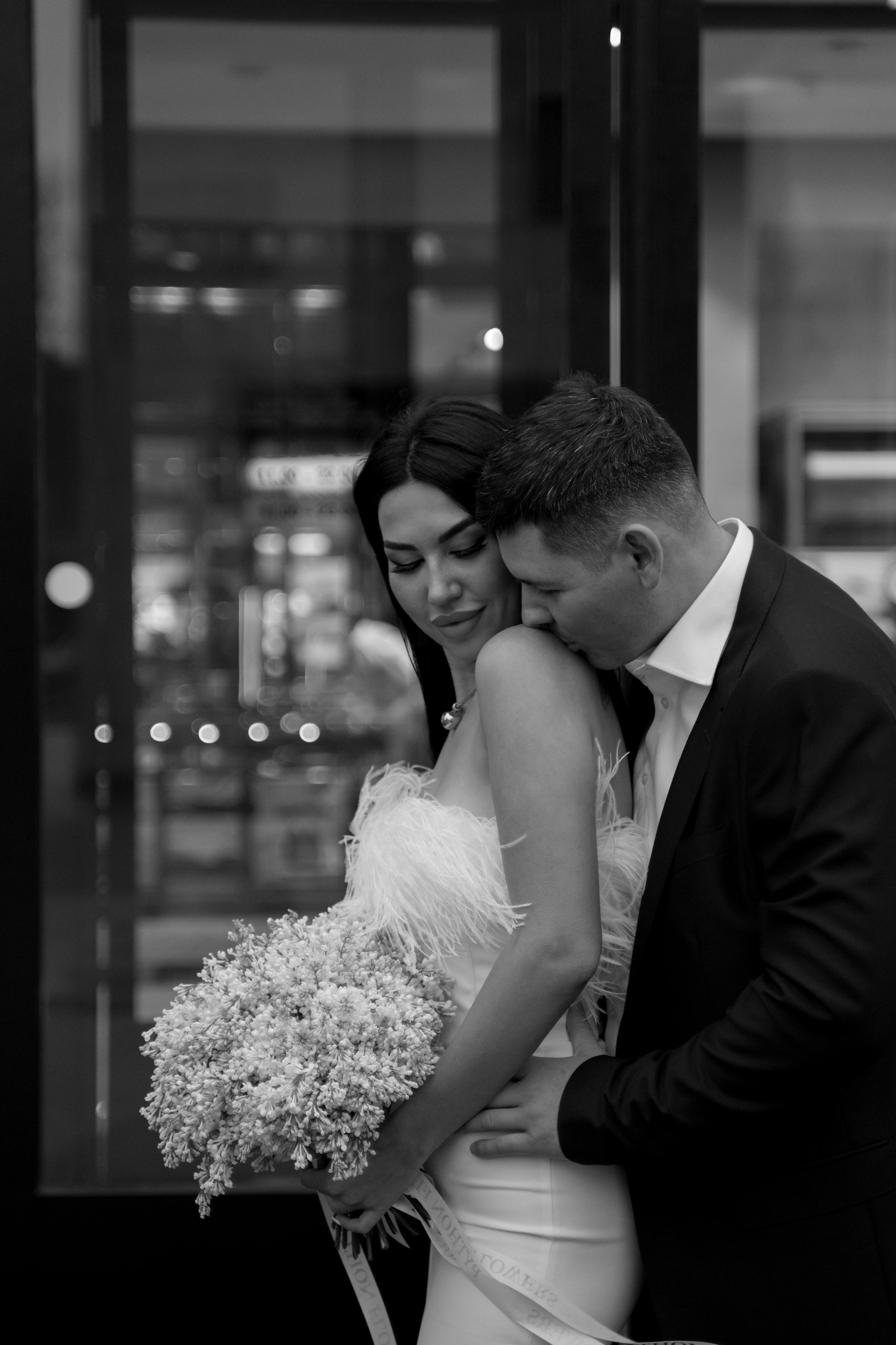 Любовь и Тимур. Свадебный фотограф Марина Попова