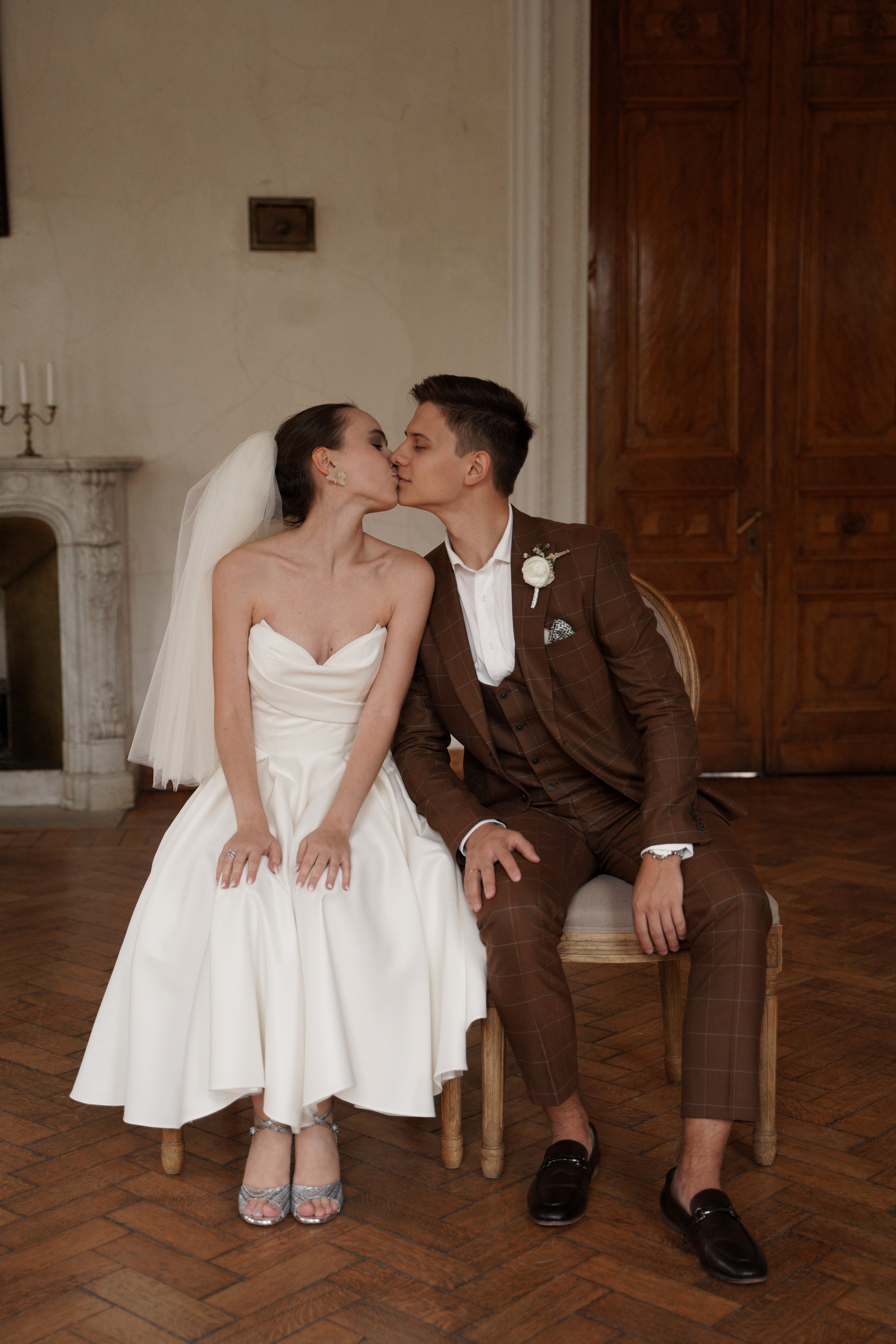 Ярослава и Юрий. Свадебный фотограф Марина Попова