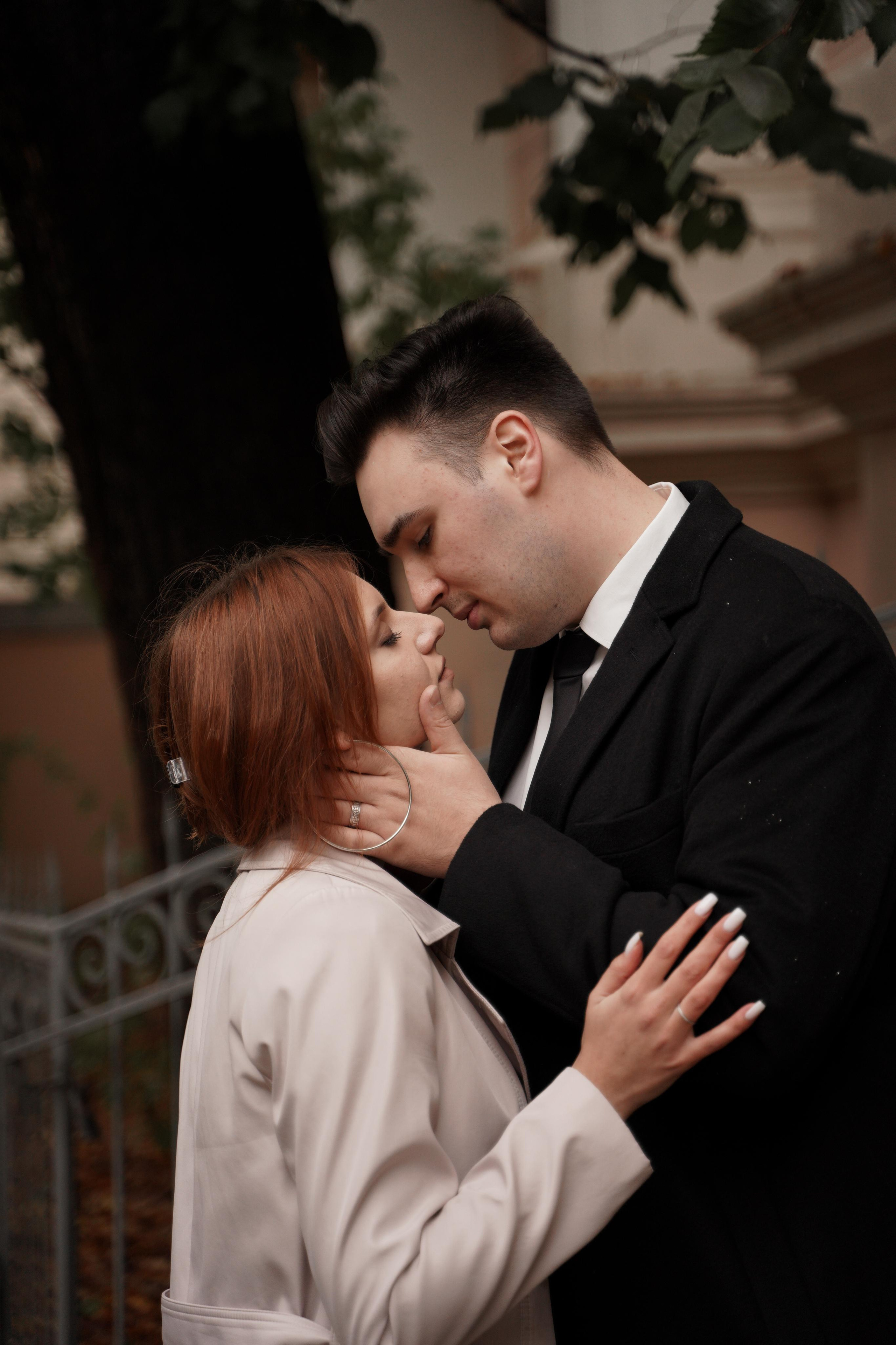 Варвара и Михаил. Свадебный фотограф Марина Попова