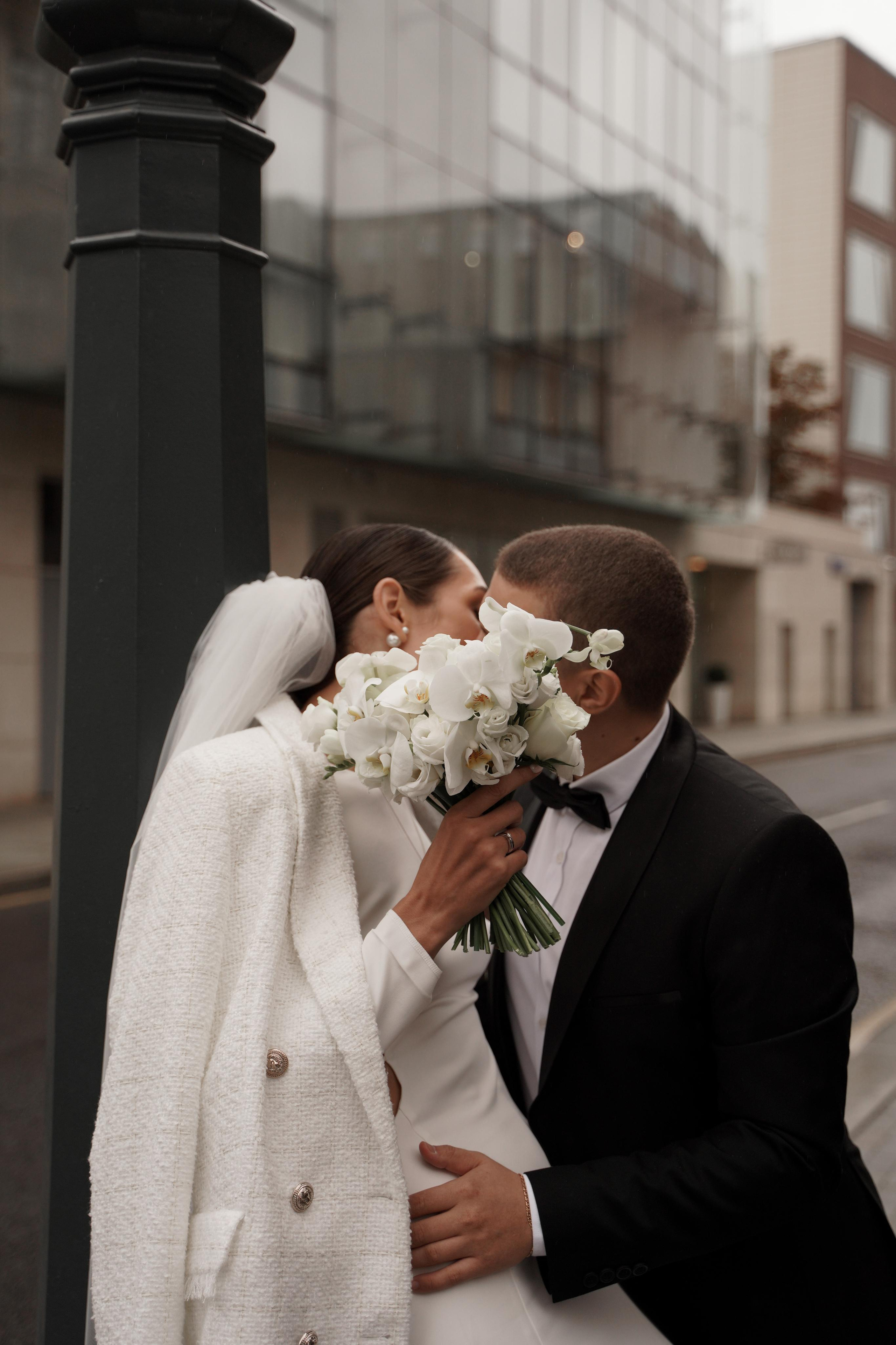 Александра и Евгений. Свадебный фотограф Марина Попова