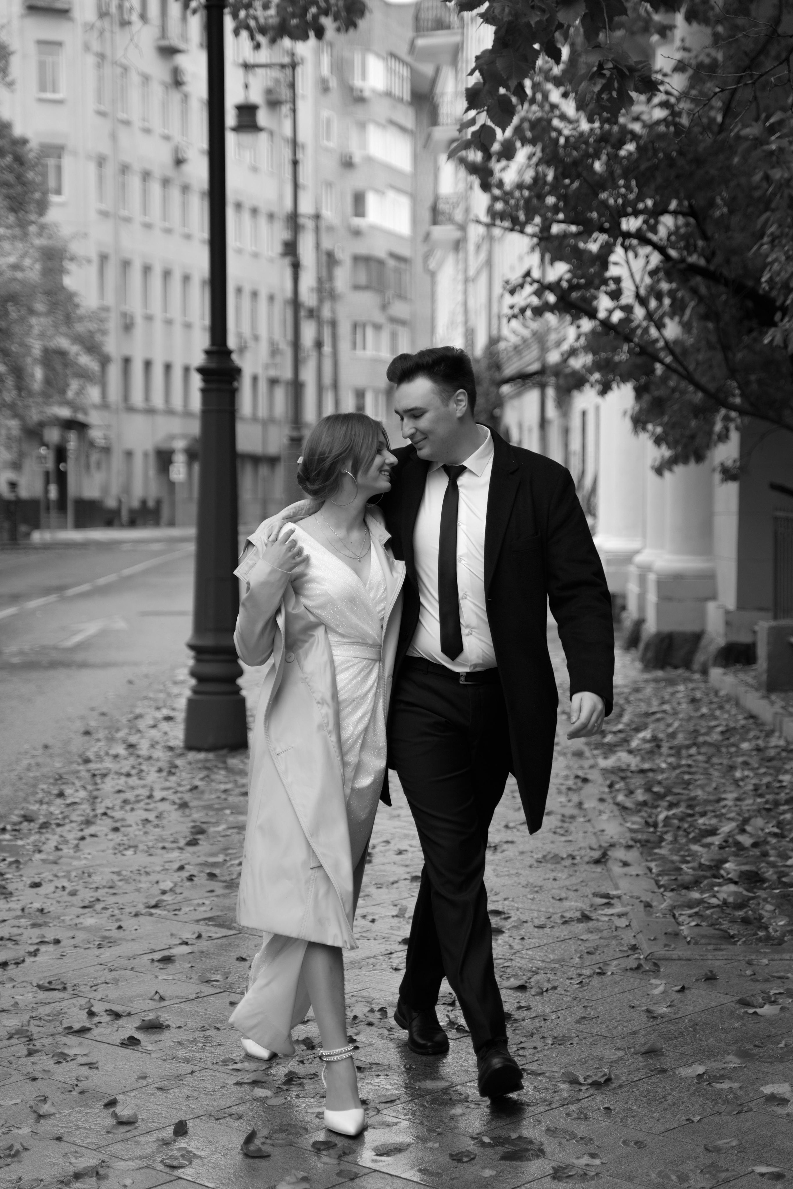 Варвара и Михаил. Свадебный фотограф Марина Попова