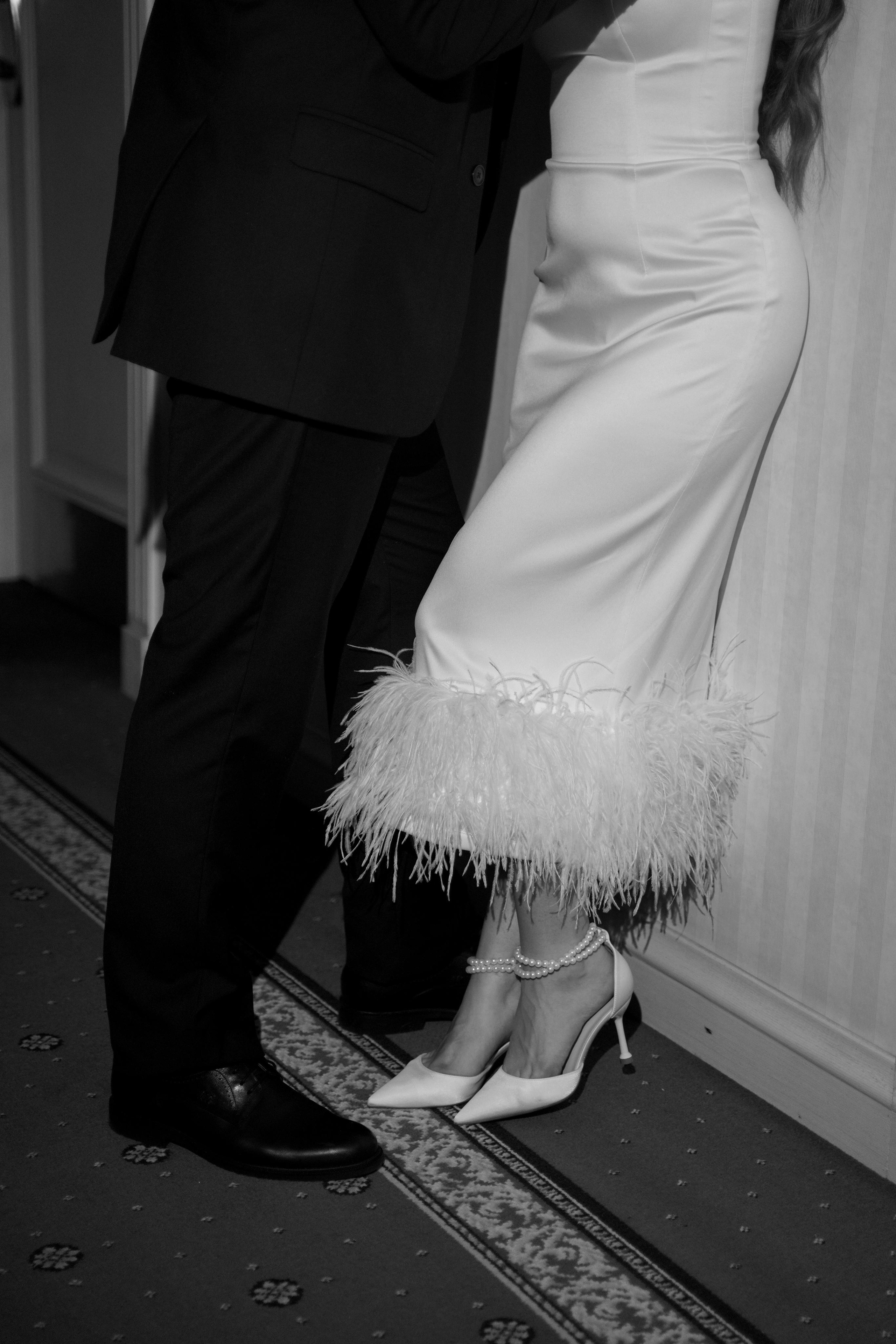 Елизавета и Александр. Свадебный фотограф Марина Попова