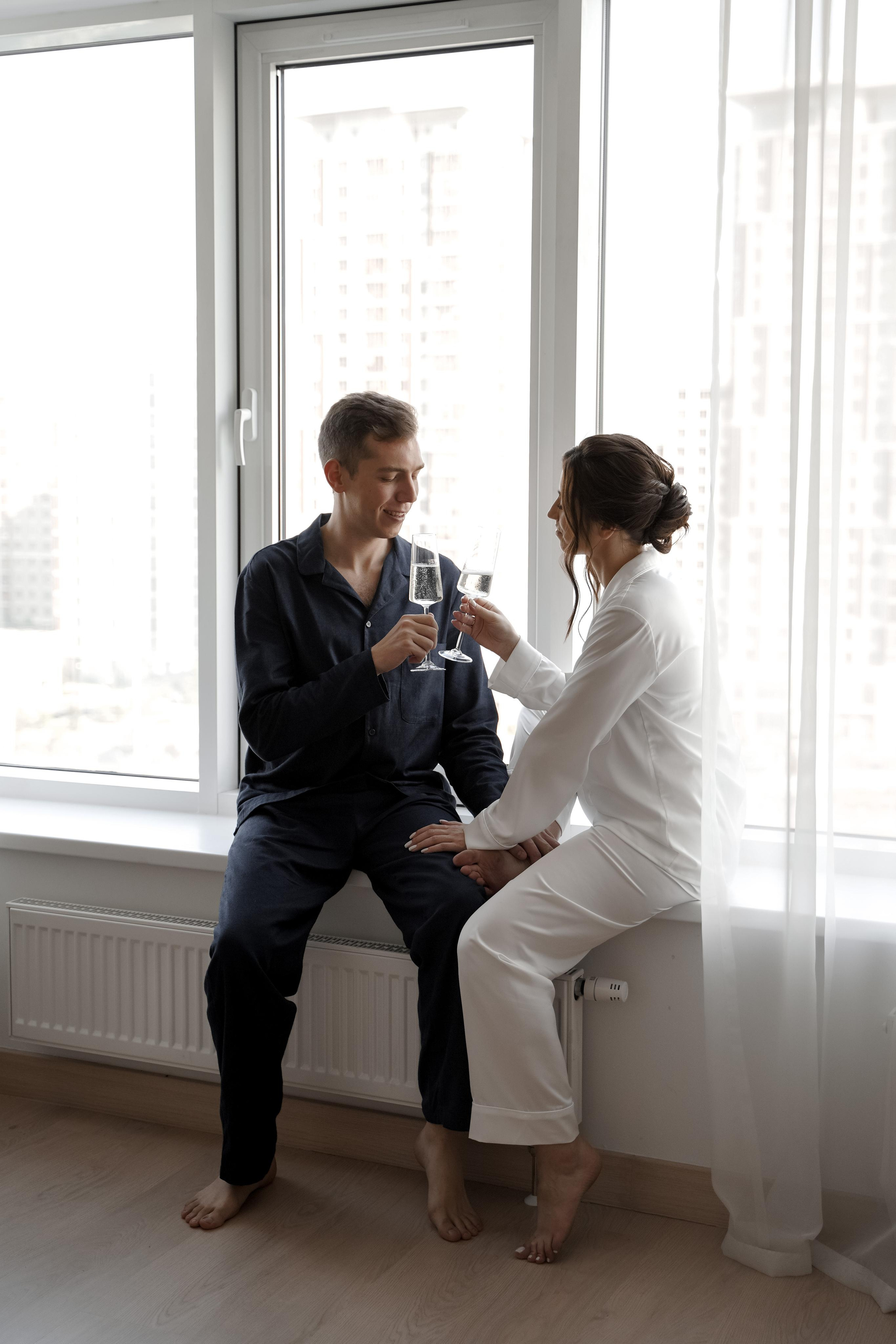 Ольга и Владимир. Свадебный фотограф Марина Попова