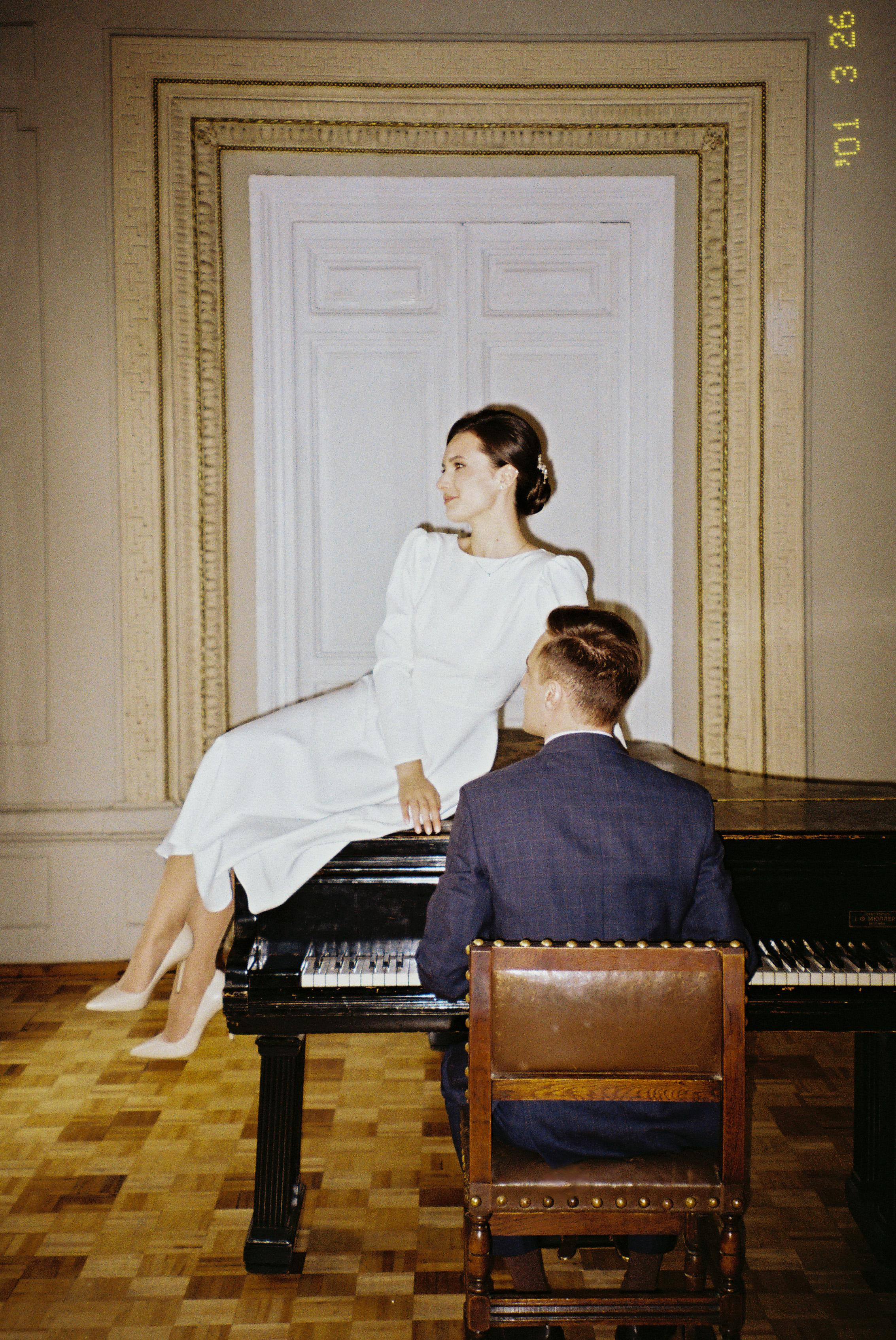 Дарья и Константин. Свадебный фотограф Марина Попова