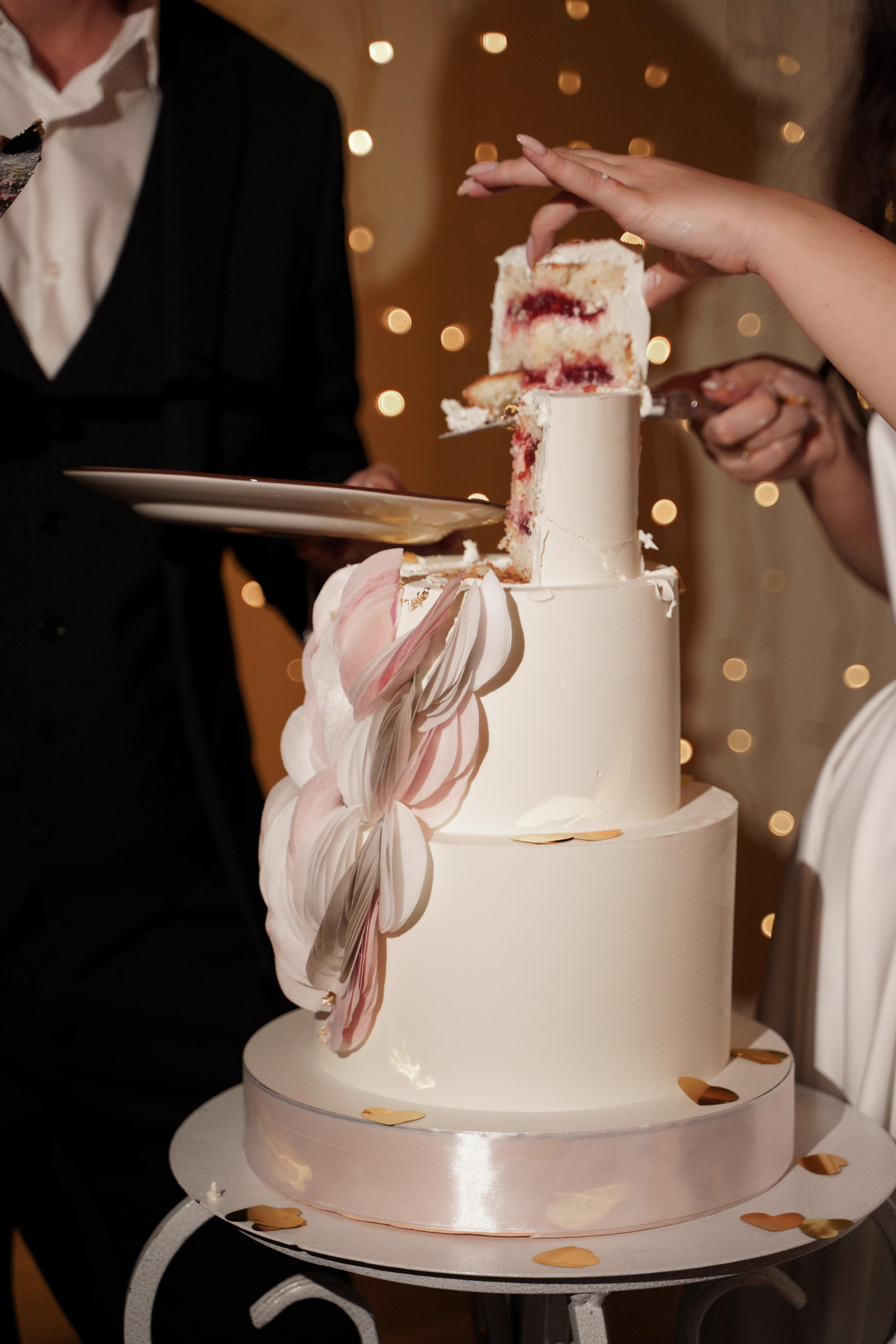 Алина и Николай. Свадебный фотограф Марина Попова